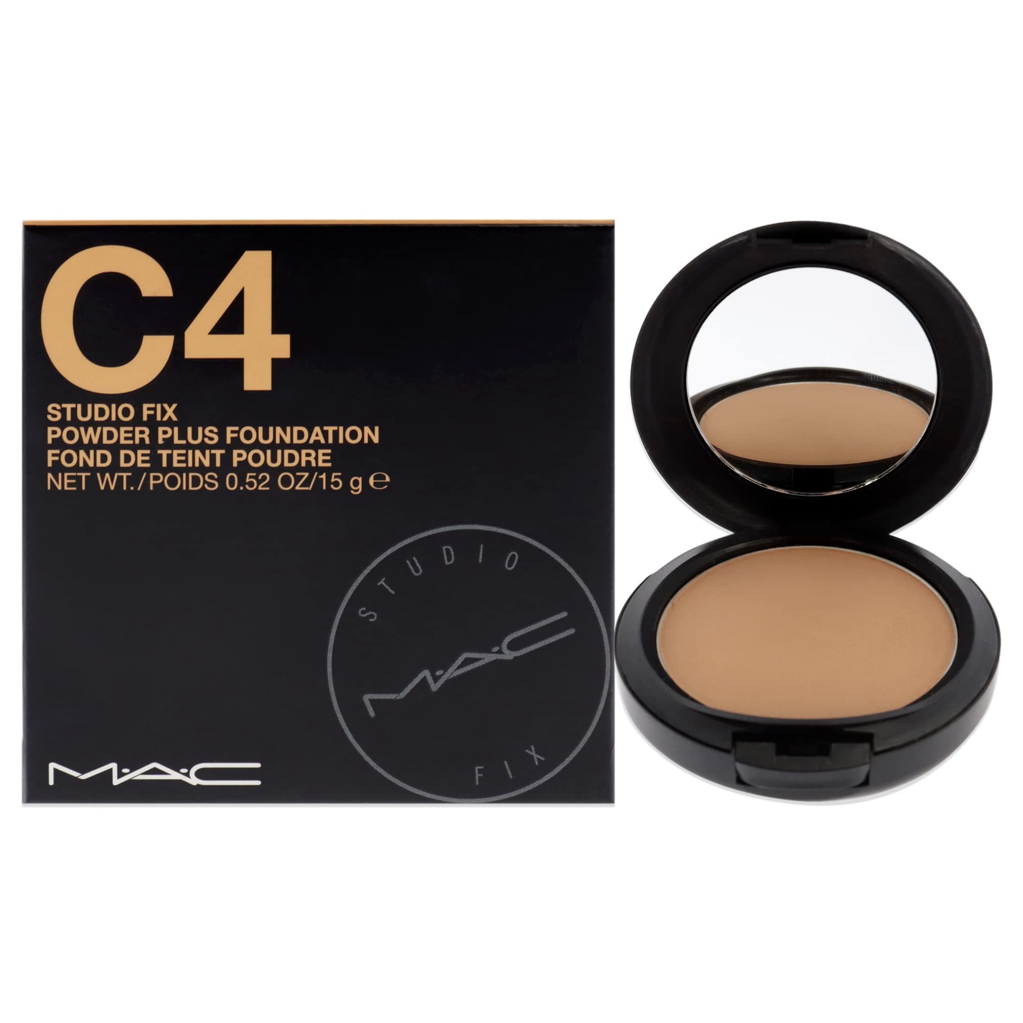 Studio Fix Powder Plus Foundation C4