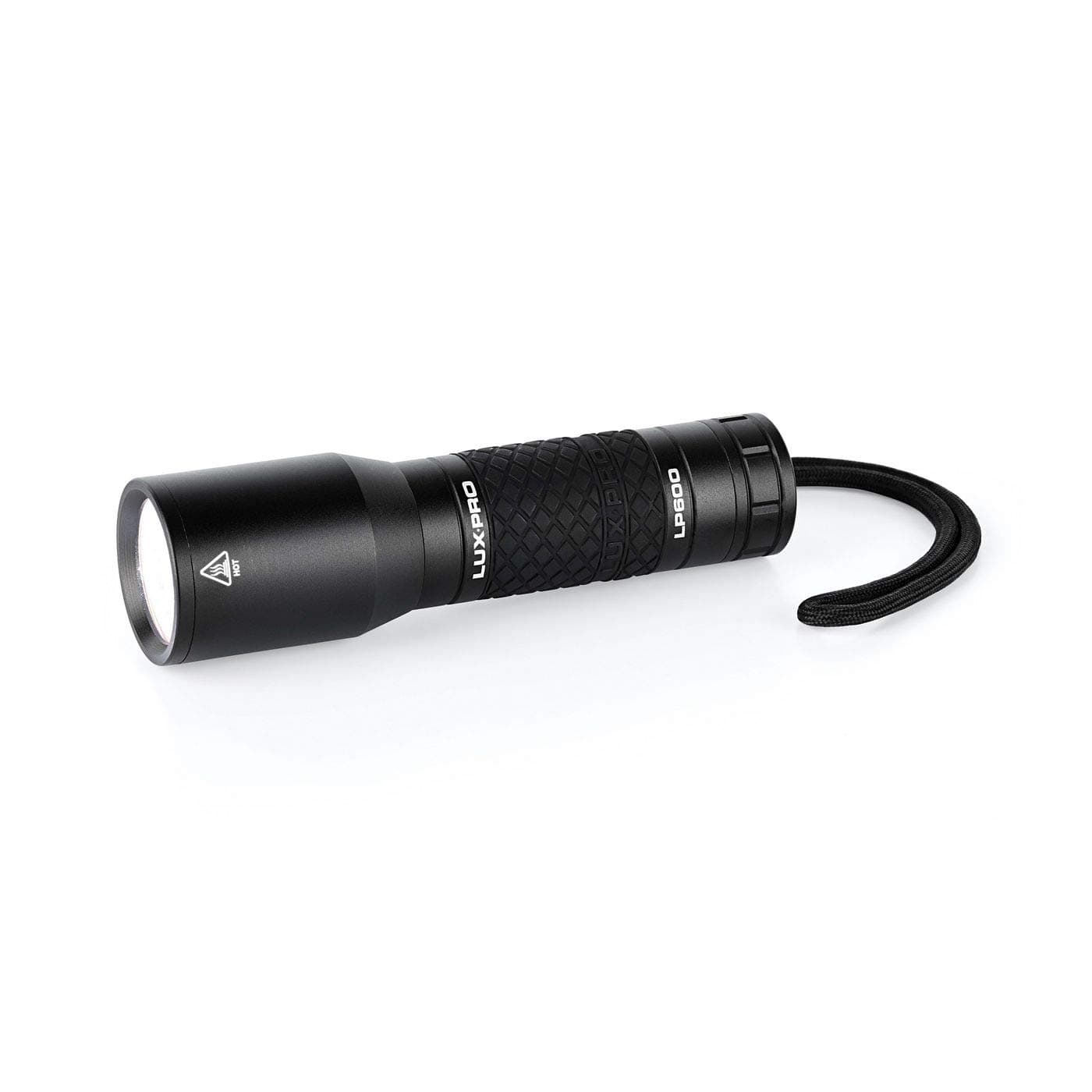 LUX-PRO LP600C 350 Lumen Tactical Flashlight