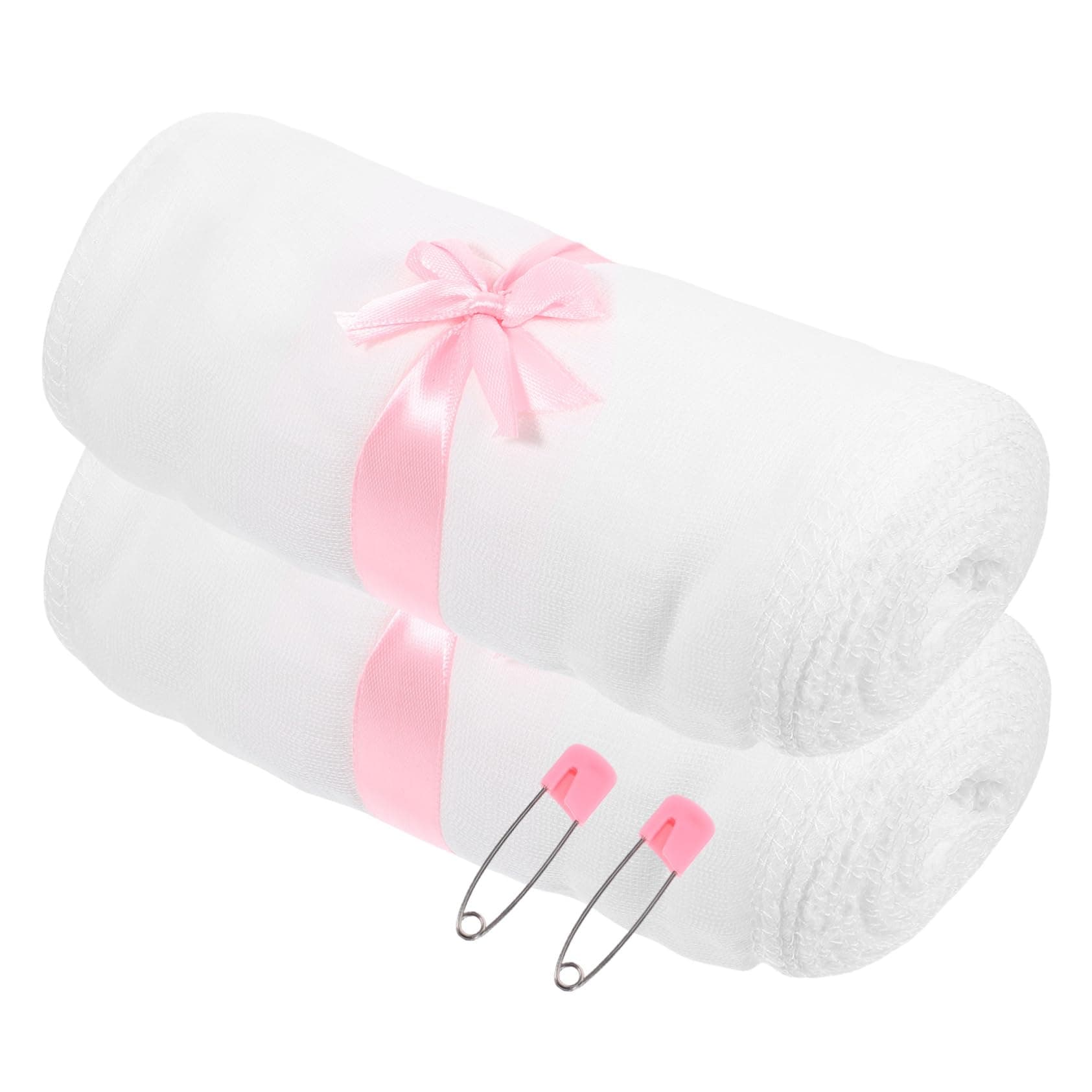 WRITWAA2 Rolls Belly Belt Postpartum Girdle Maternity Belly Button Band Belt Belly Slimming Belt Postpartum Belly Support Belly Shaping Belt Bands Bengkung Pregnancy Cotton White