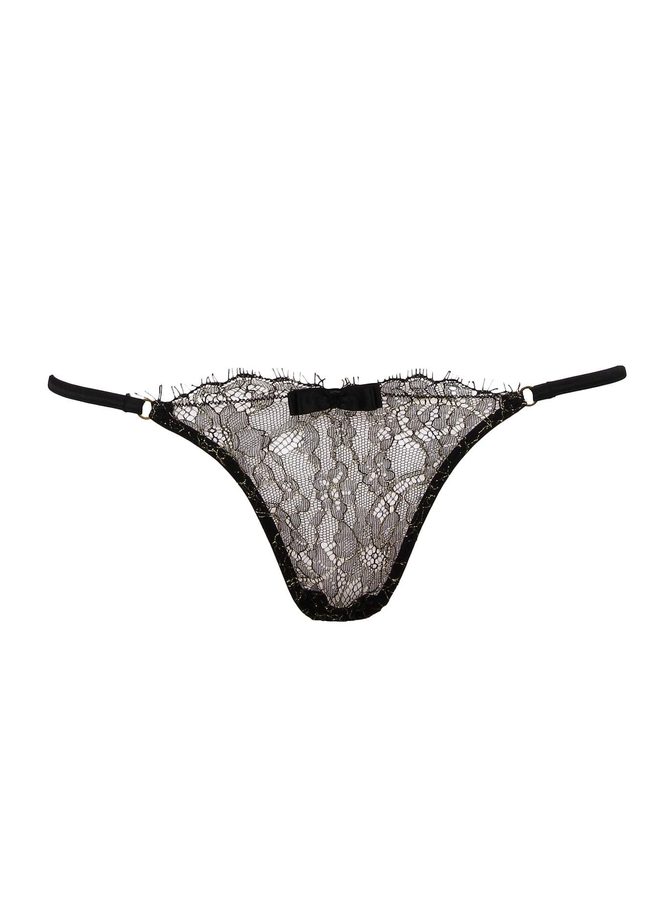 MAISON CLOSE Women's Jardin Imperial Panty