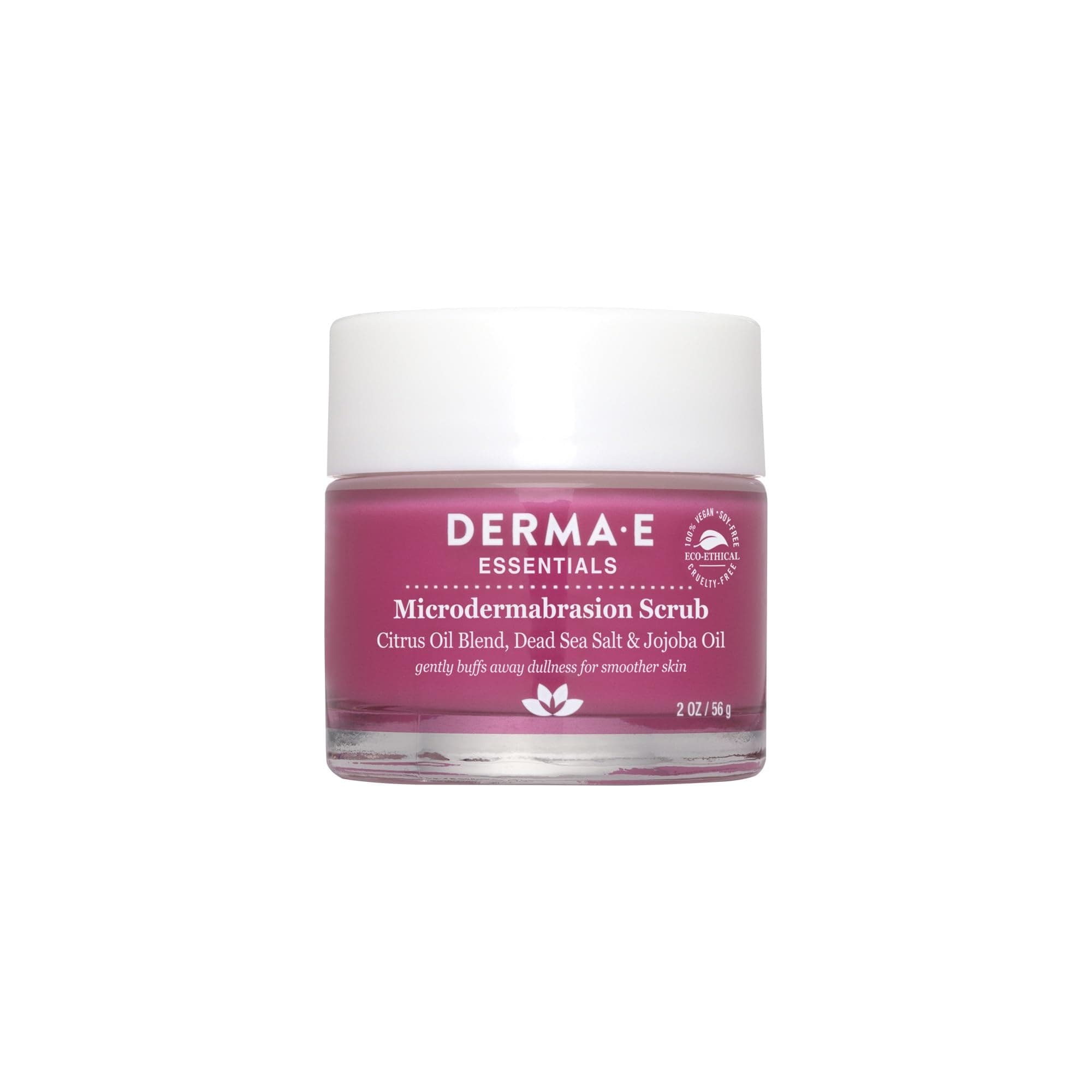 Derma E Microdermabrasion Scrub -- 2 oz