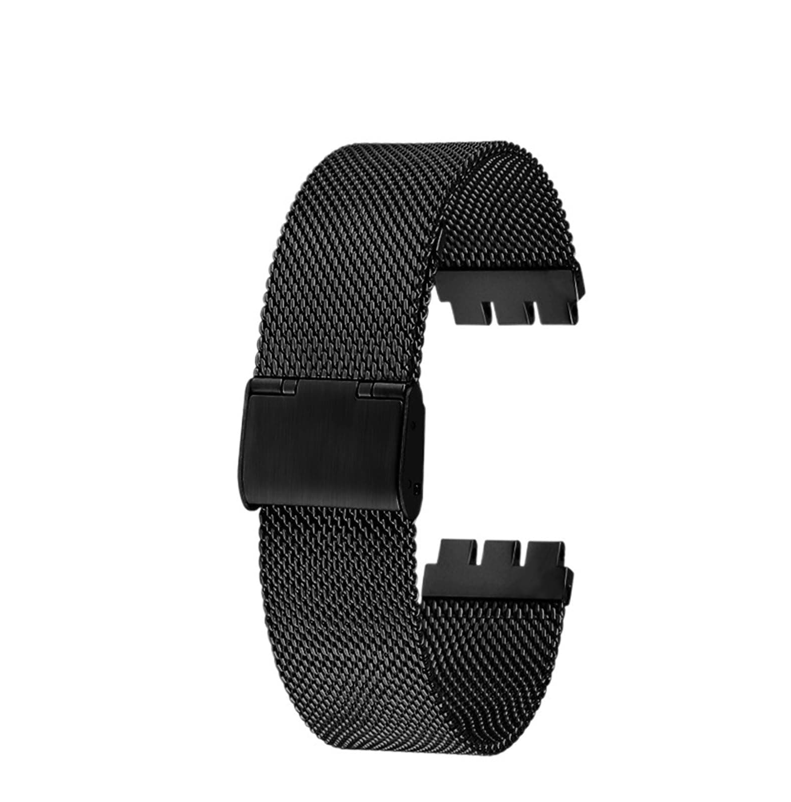 AXTGBHLFit For Milan Metal Watch Strap Fit For SWATCH YCS YAS YGS IRONY Stainless Steel Watchband 17mm 19mm 20mm Men Women Breathable Bracelet