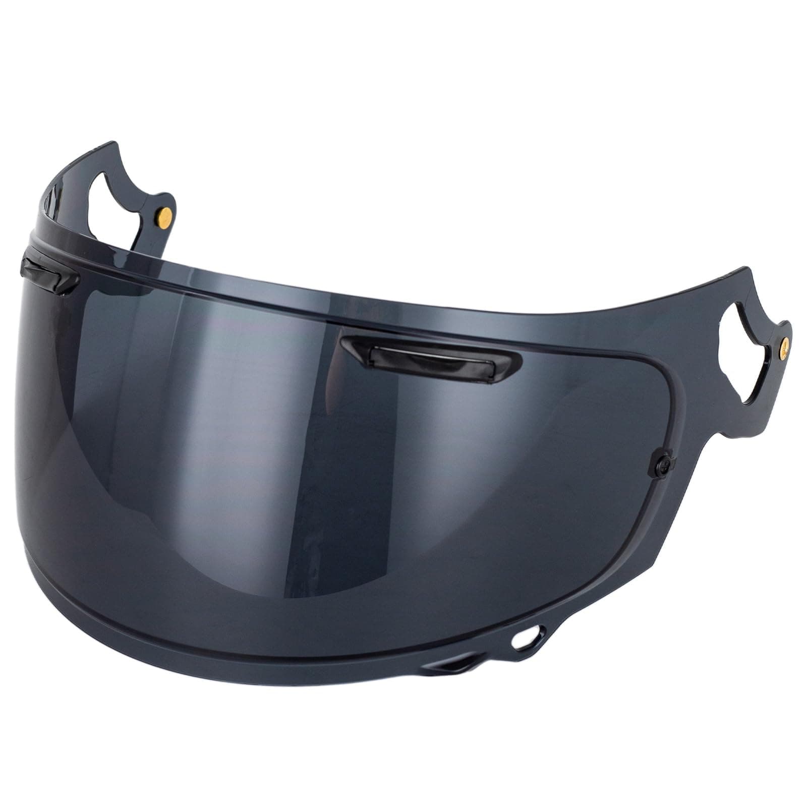 Regent-X Visor Replacement, VAS-V MAX Vision Face Shields Visors Compatible with Regent-X VAS-V MAX Corsair-X Quantum-X Signet-X Dt-X Defiant-X UV Protection (Dark Smoke)