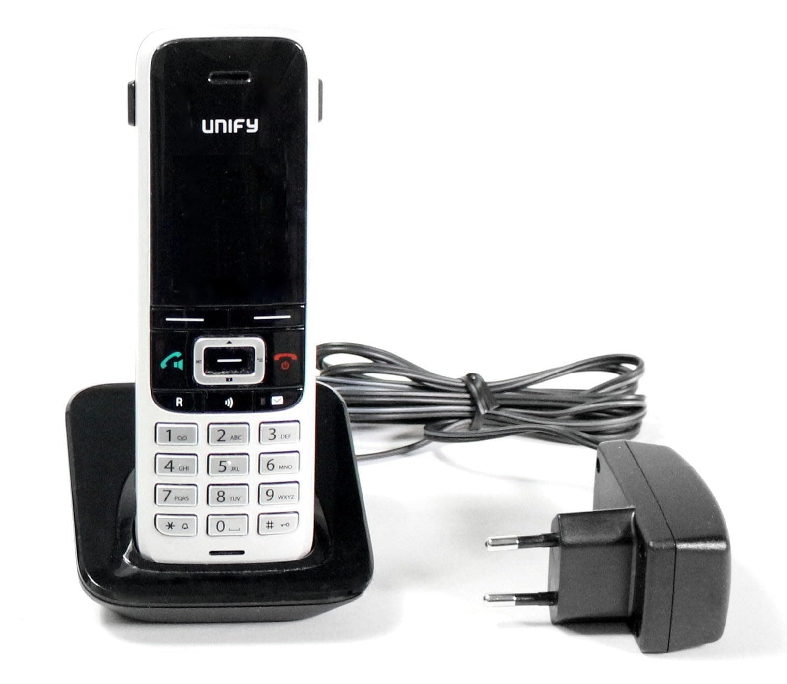 UnifyOpenscape DECT S5 Bar (Bluetooth, Hands Free Functionality, System Phone, IP Phone:IP enabled)