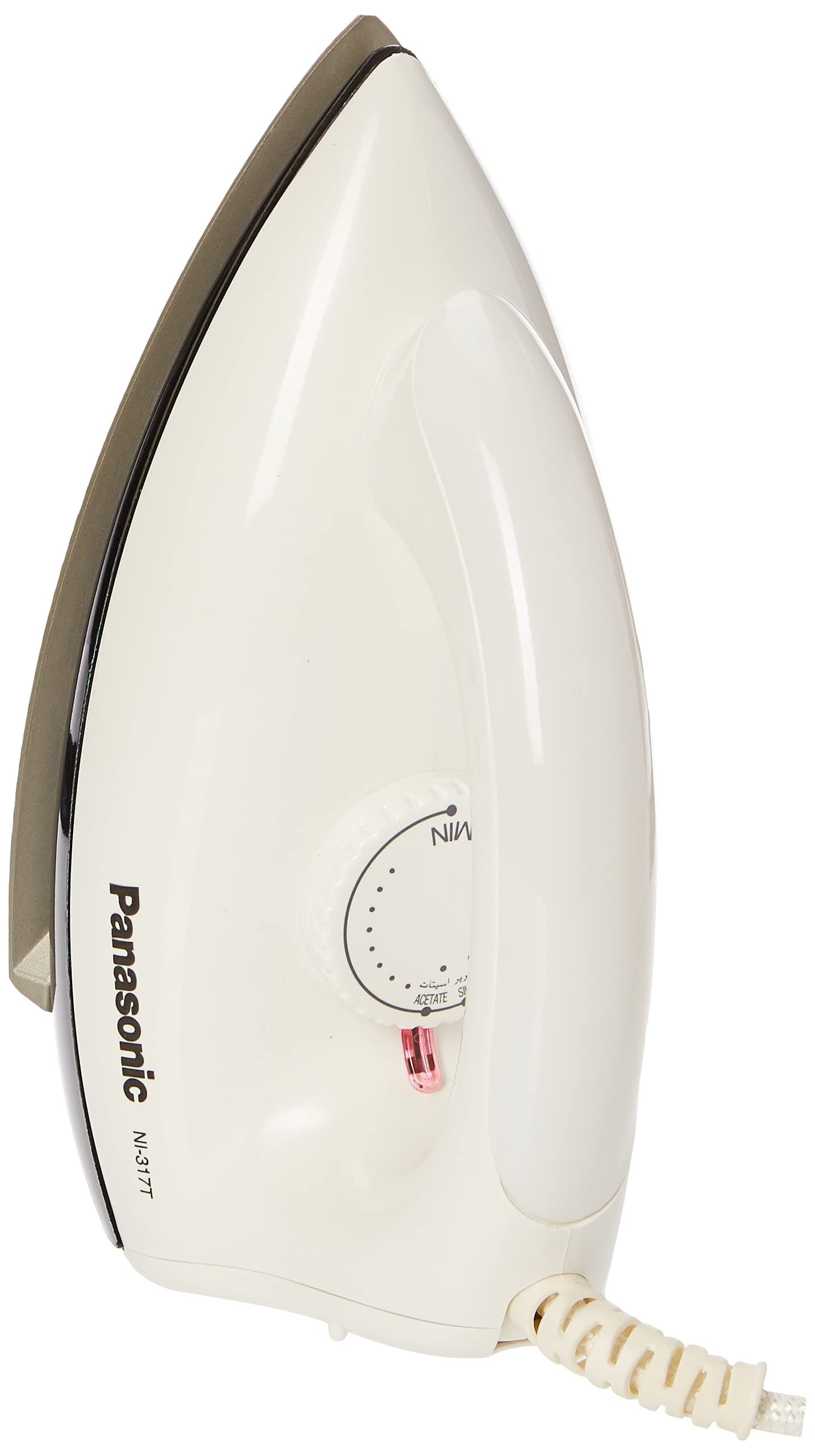 Dry Iron - Ni-317Wt"Min 1 year manufacturer warranty"