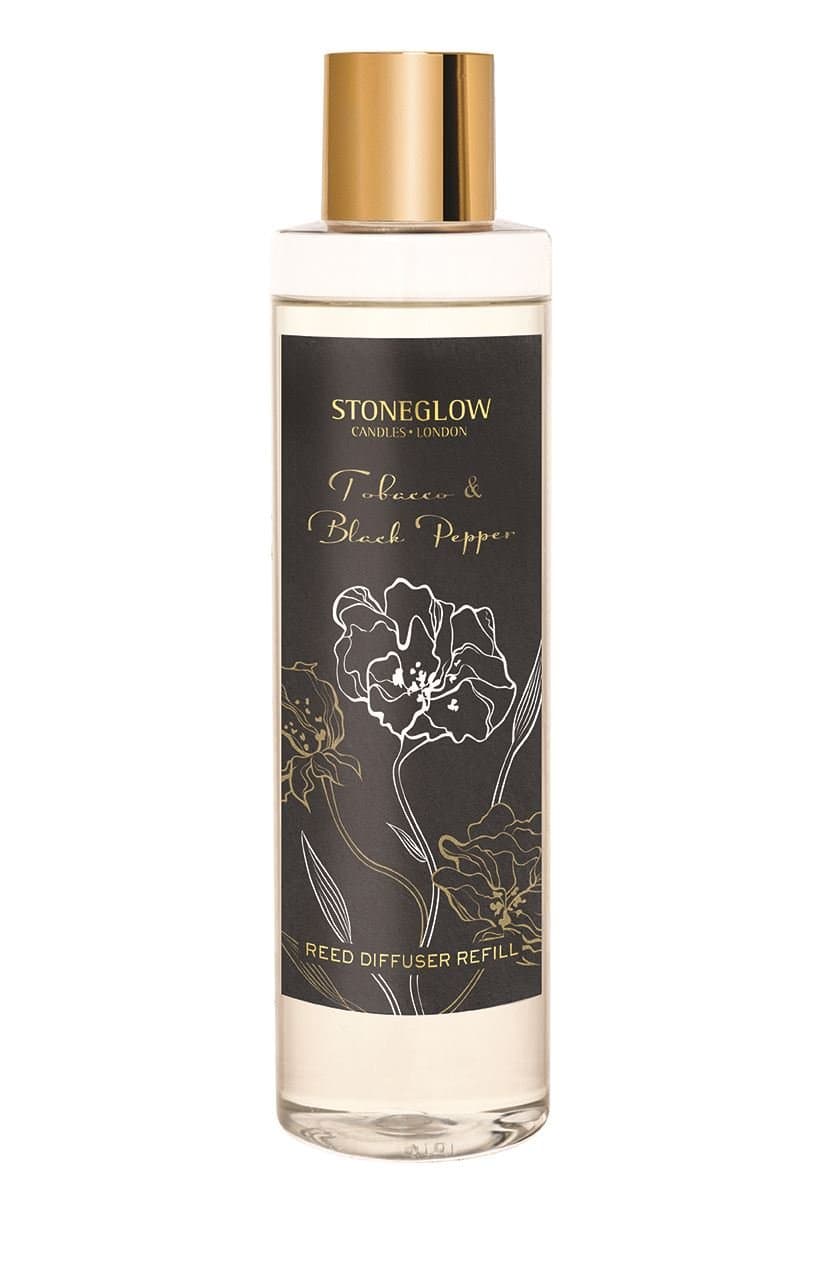 Stoneglow Night Flower Tobacco and Black Pepper Diffuser Refill