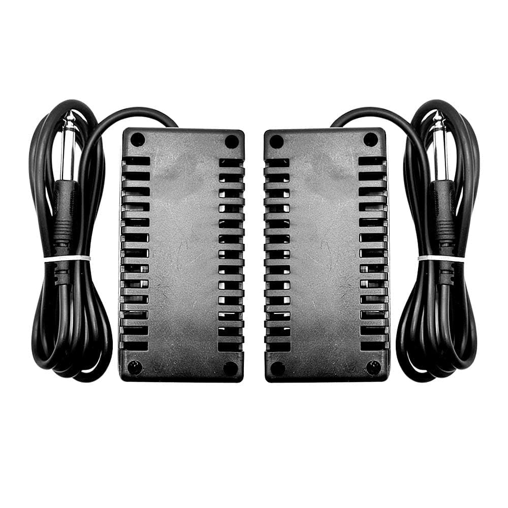 2 Professional Rectangle Replacement Arrays for Ionic Detox Footbath SPA Cleanse Machine