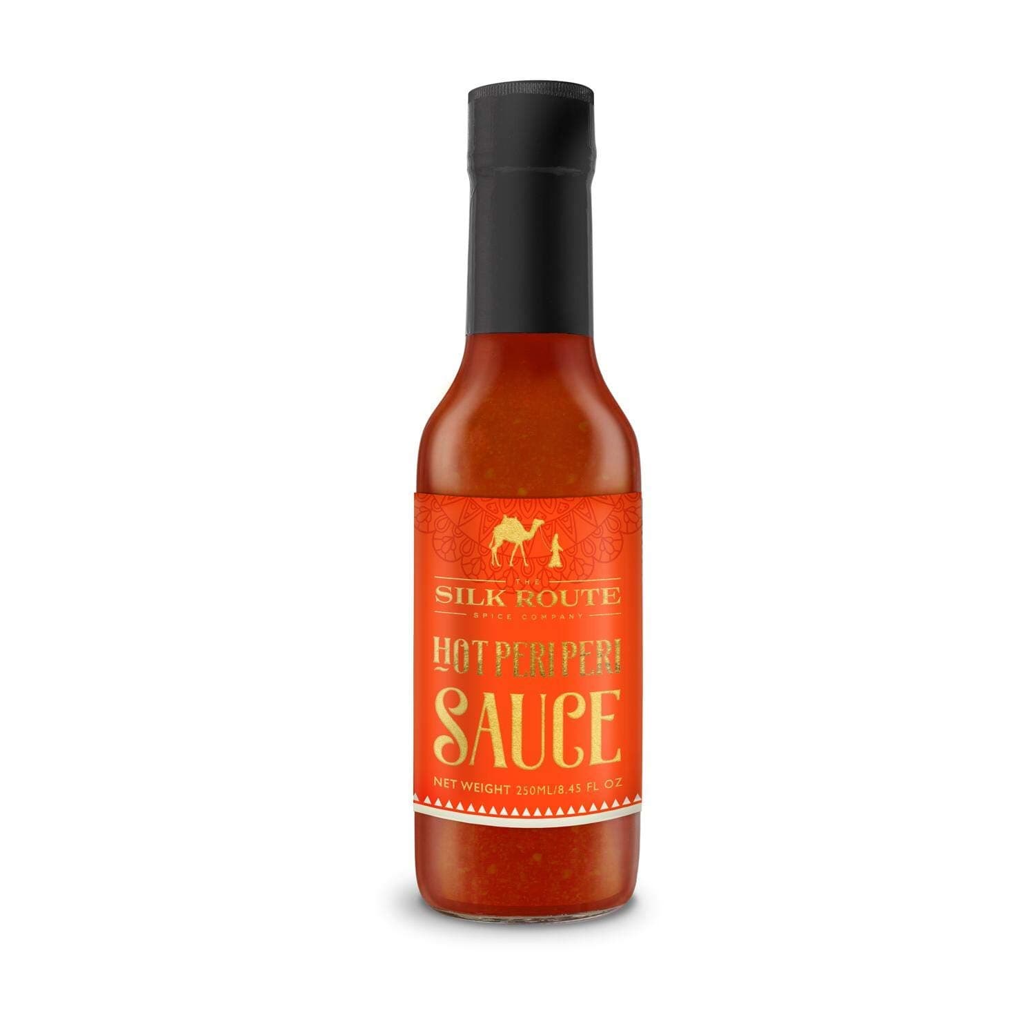 Silk Route Spice Company Peri Peri Sauce Hot 250ml