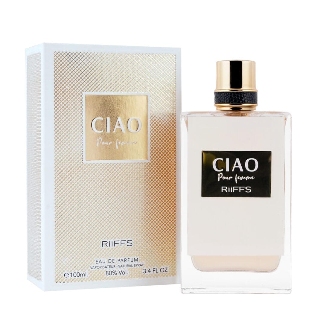 Riiffs Ciao Pour Femme EDP Spray 100ml