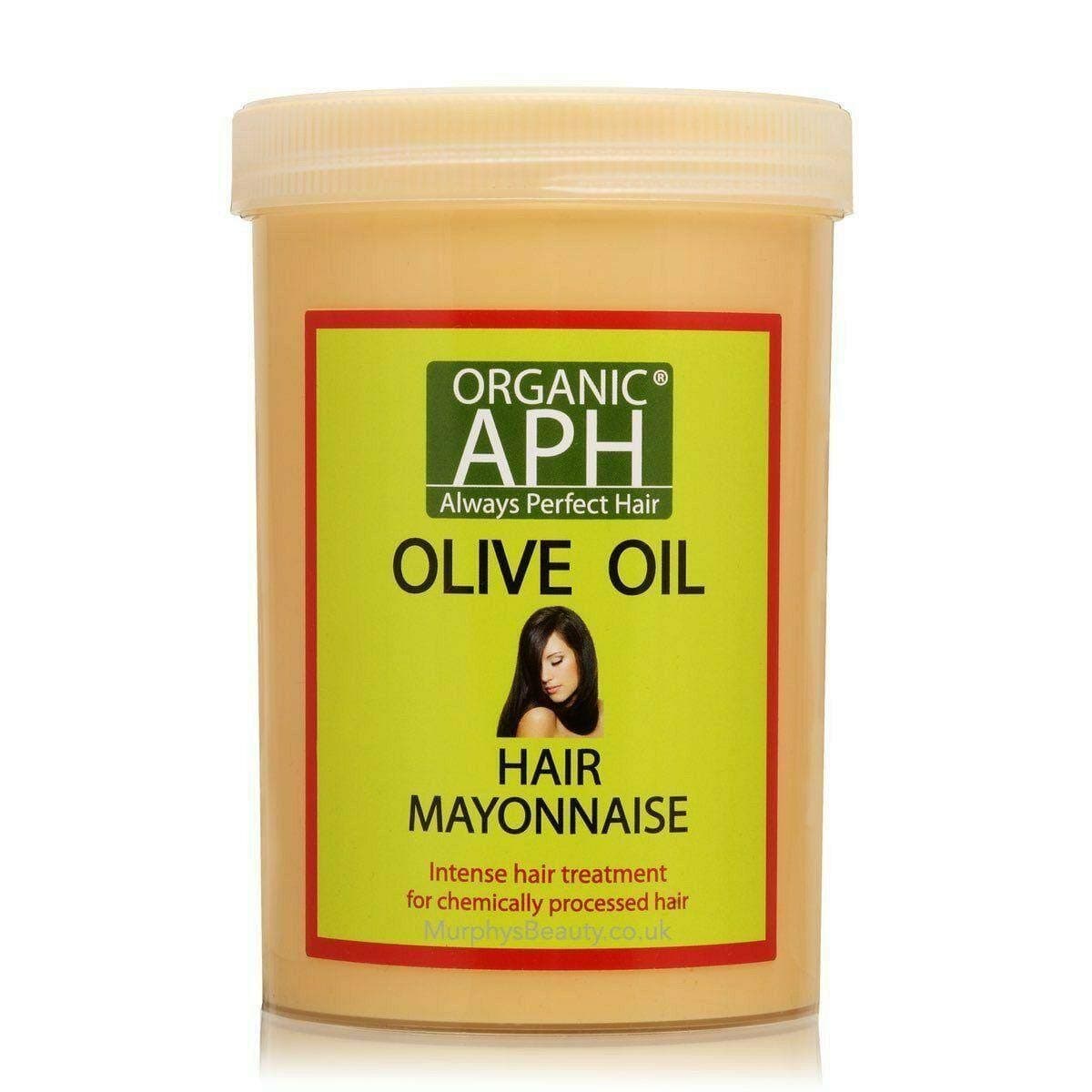 APH Hair Mayonnaise Treatment With Pure Olive Oil 500ml
