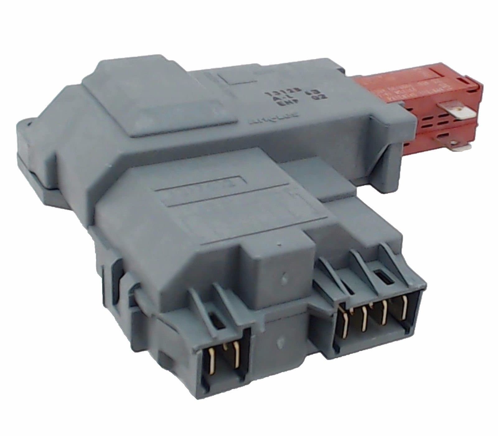 Tosva Door Lock Switch Assembly for Frigidaire Washer - 131763202 Replaces: AP4455026, 131269400, 131763200, 131763245