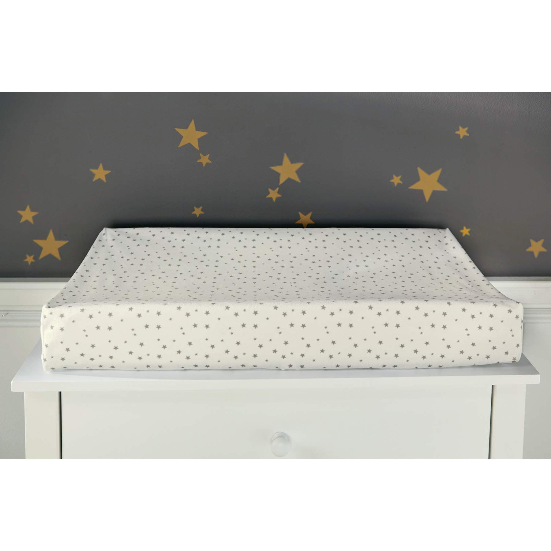 Koala Baby Sparkling Dreams Crib Bedding Set and Accessories (Changing pad Cover)