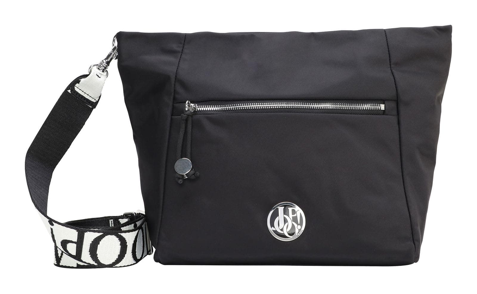 Joop!Joop Jeans - lietissimo kaja shoulder bag lhz fungi, Farbe:schwarz / Material:cotton,nylon, One size