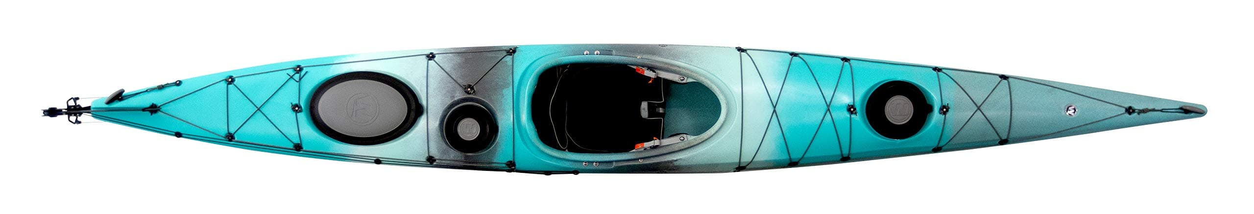 Wilderness Systems Tsunami 165 Touring Kayak with Rudder