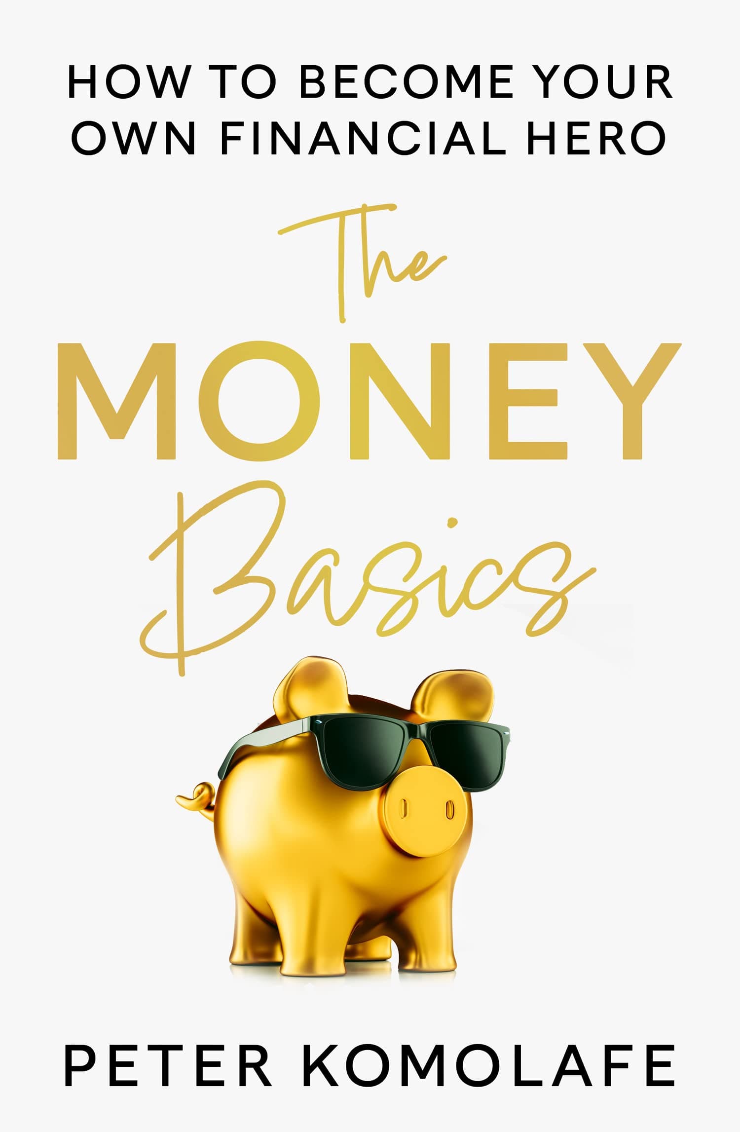 HarperCollins The Money Basics: Manage money, plan for the future
