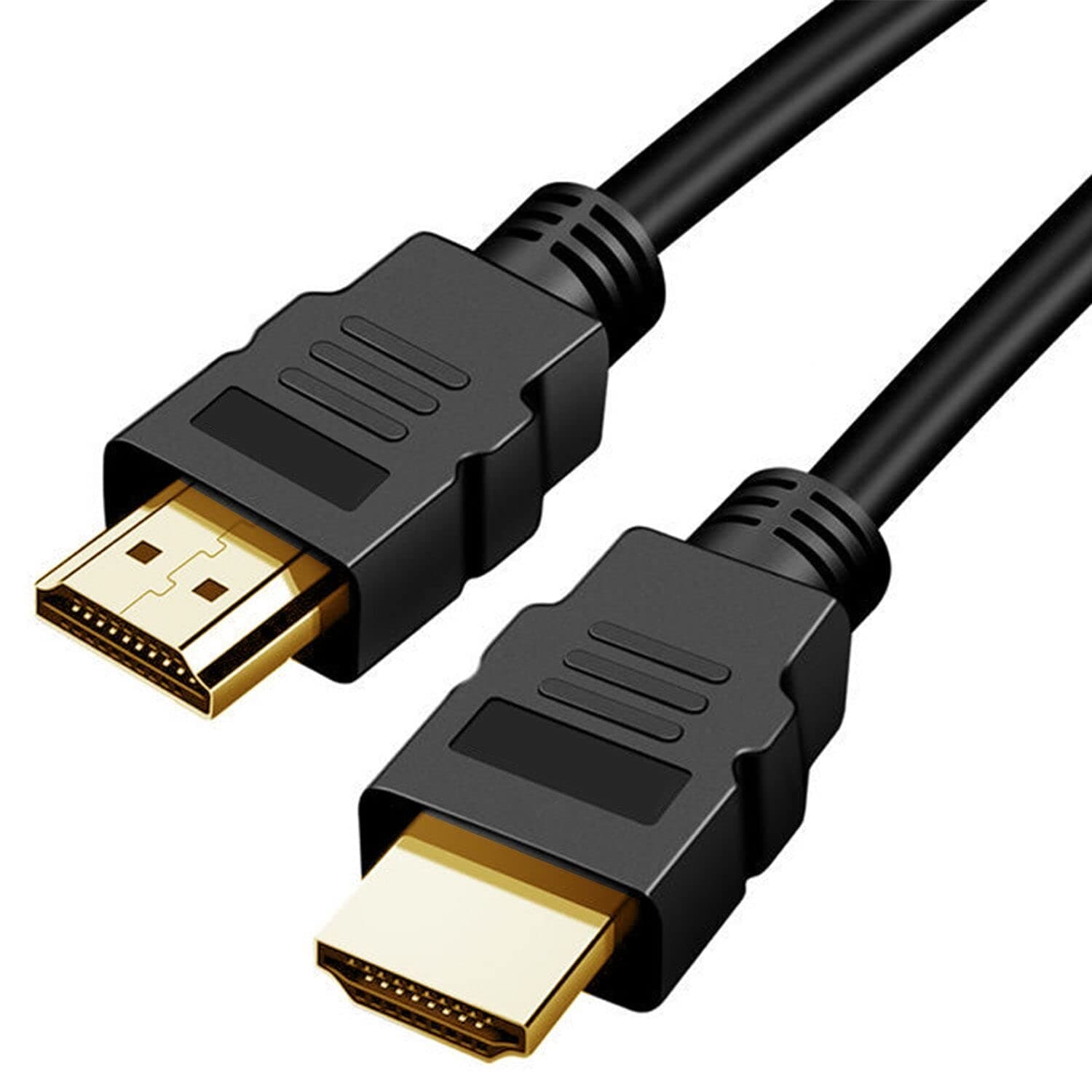 6FT HDMI Cable (18 Gbps, 4K/60Hz), HDMI to HDMI Cord for PS5/PS4/PS3, HDTV, Blu-ray, Xbox One,Laptop, PC & More Devices