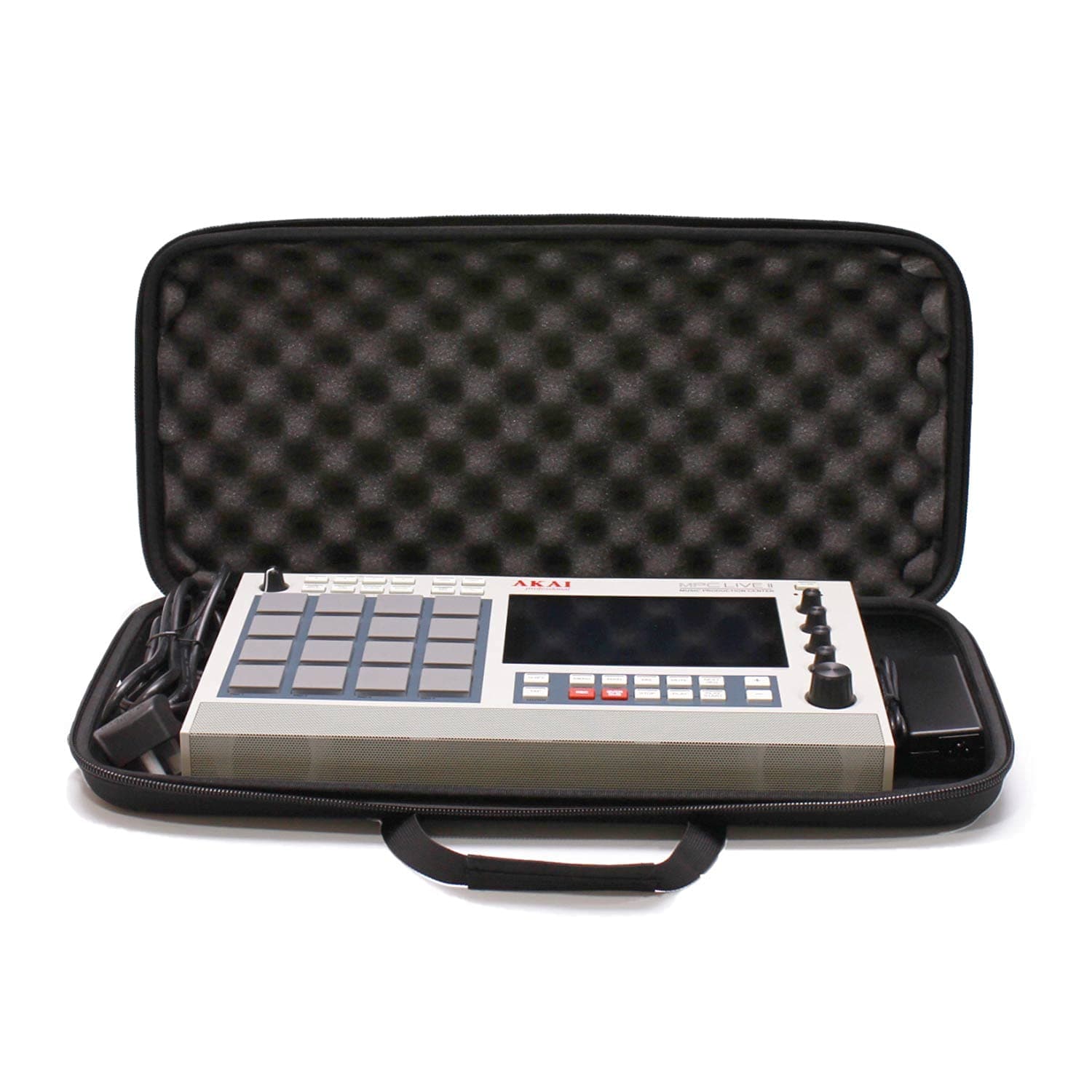 Protekt DJ Hard Carry Bag for Akai MPC Live II