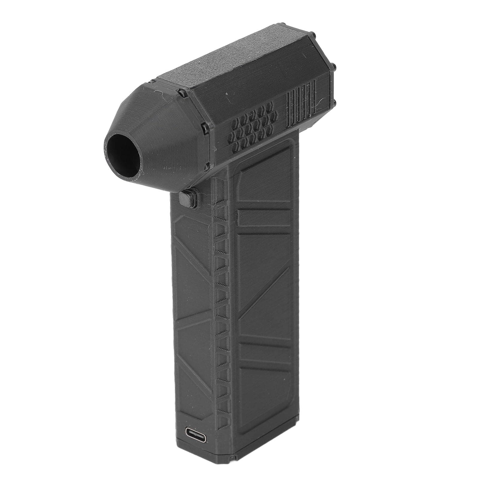 Dpofirs Jet Fan Blower, 110000RPM Handheld Jet Dry Mini Blower, High Speed Powerful Turbofan Car Air Blower for Car Camping Outdoors