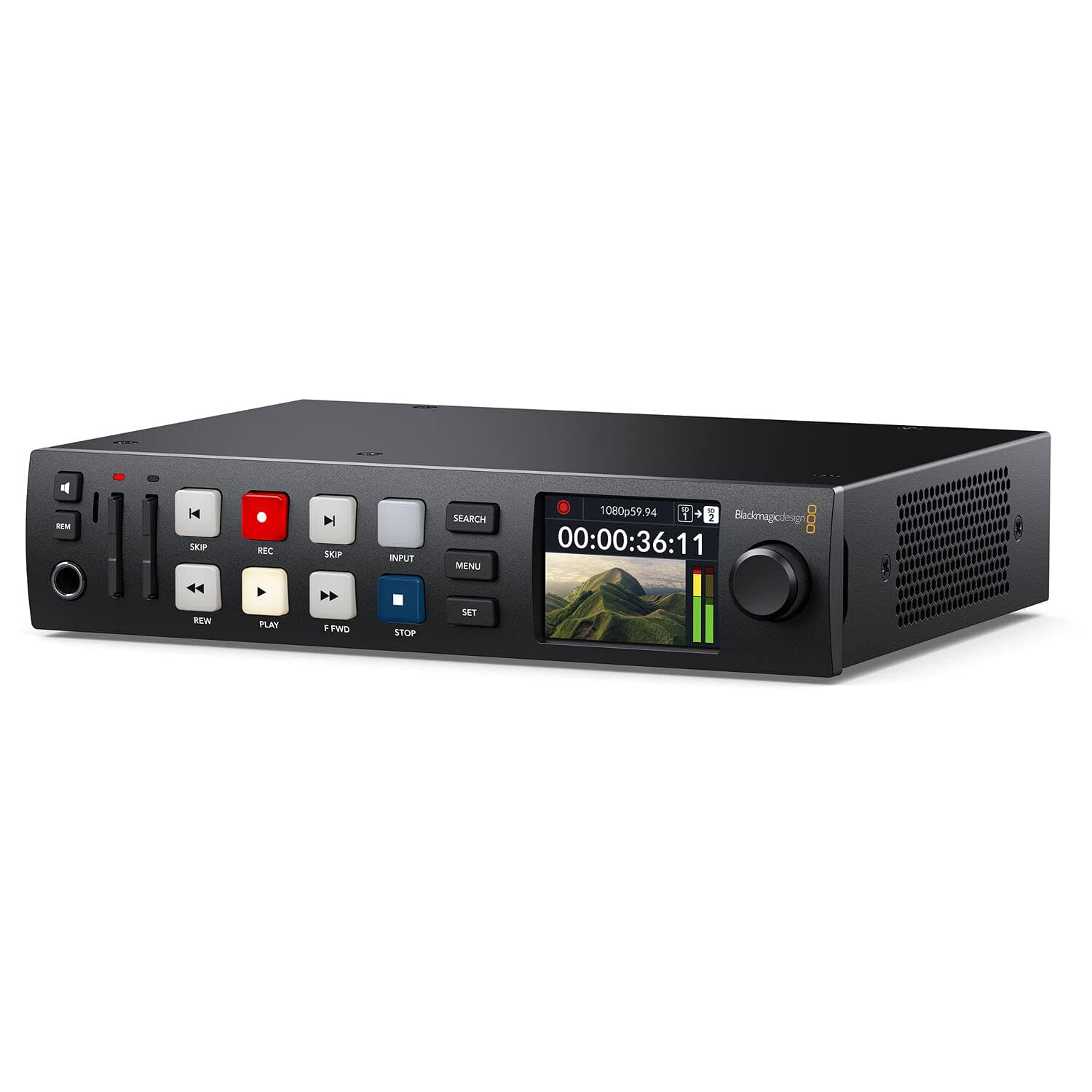 HD Plus HyperDeck Studio