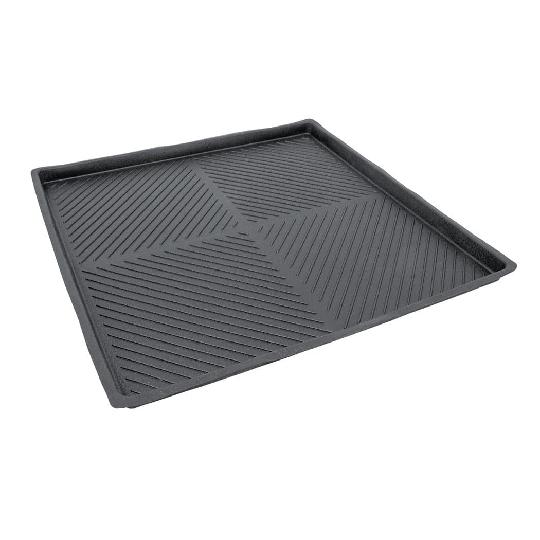 PLANT IT 12-555-125 1.2 m sq Flexible Tray - Black