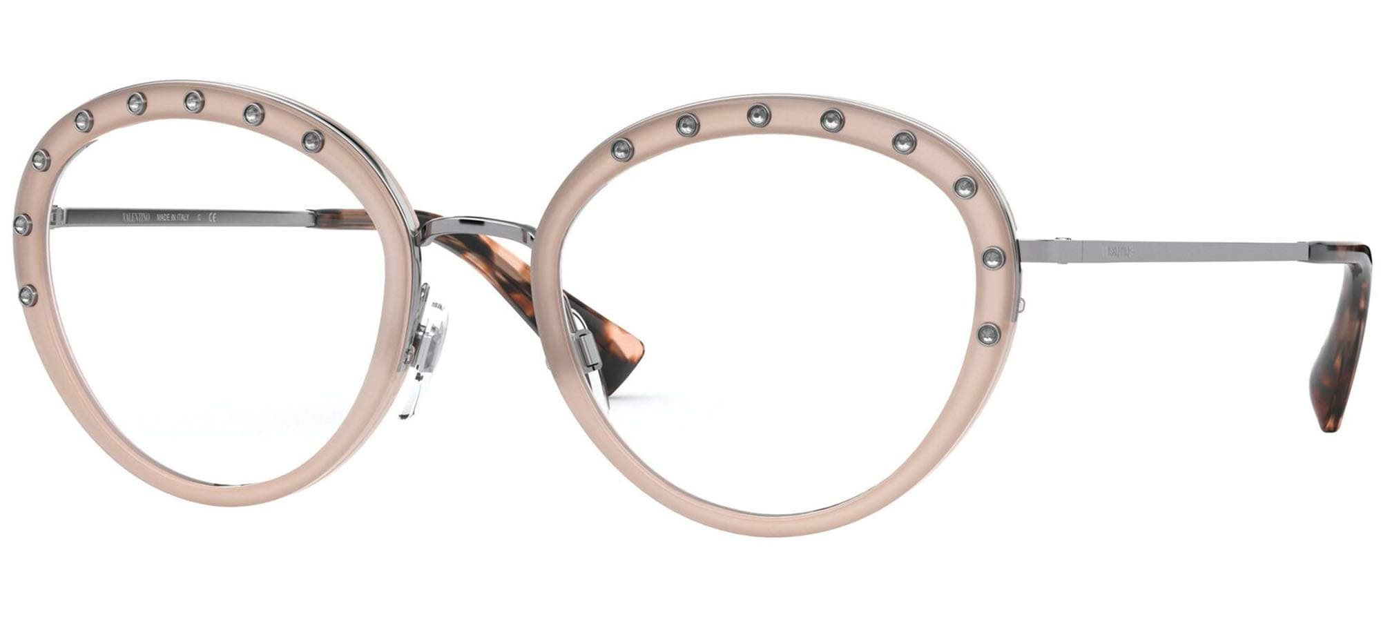 GLAMTECH VA 1017 Pink 52/20/140 women Eyewear Frame