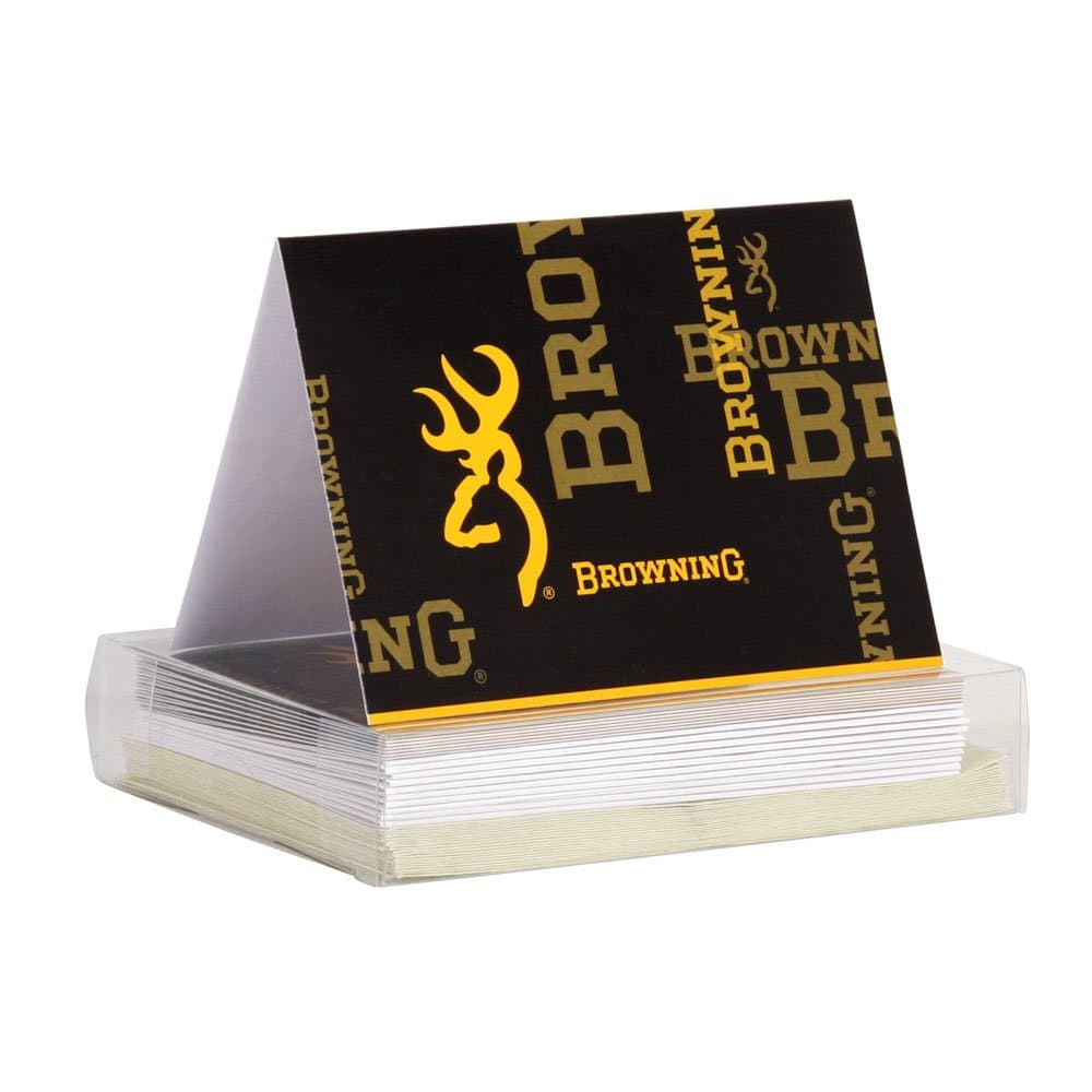 Browning Note Cards