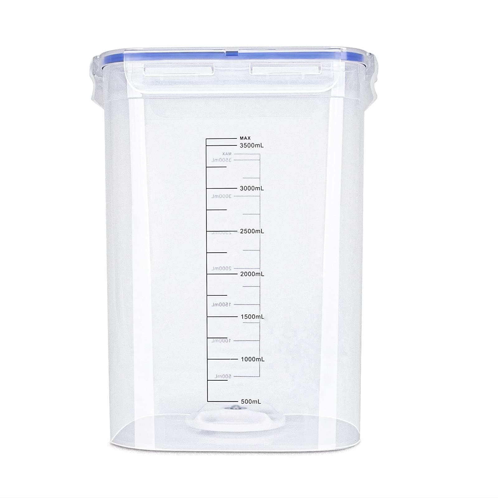 Washing Bucket for Mercury Plus V2.0 Washing and Curing Station, Size of 7.21 ﾗ 5.84 ﾗ 9.65 inches