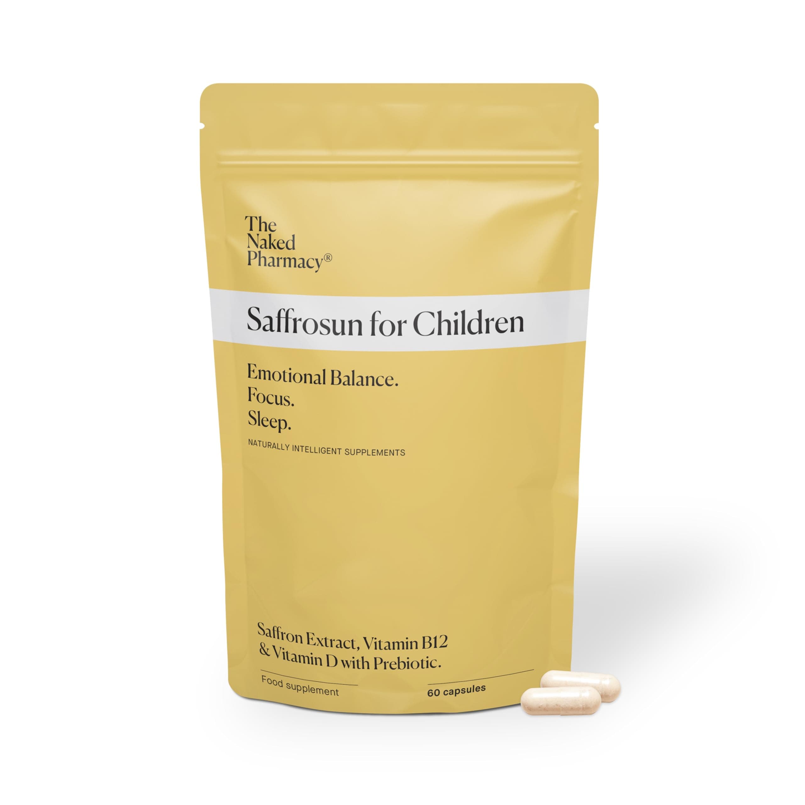 Saffrosun for Children