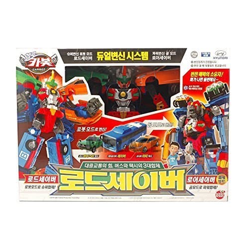 SonokongHello Carbot Korean Animation transformer robot Car Toy by Sonokong