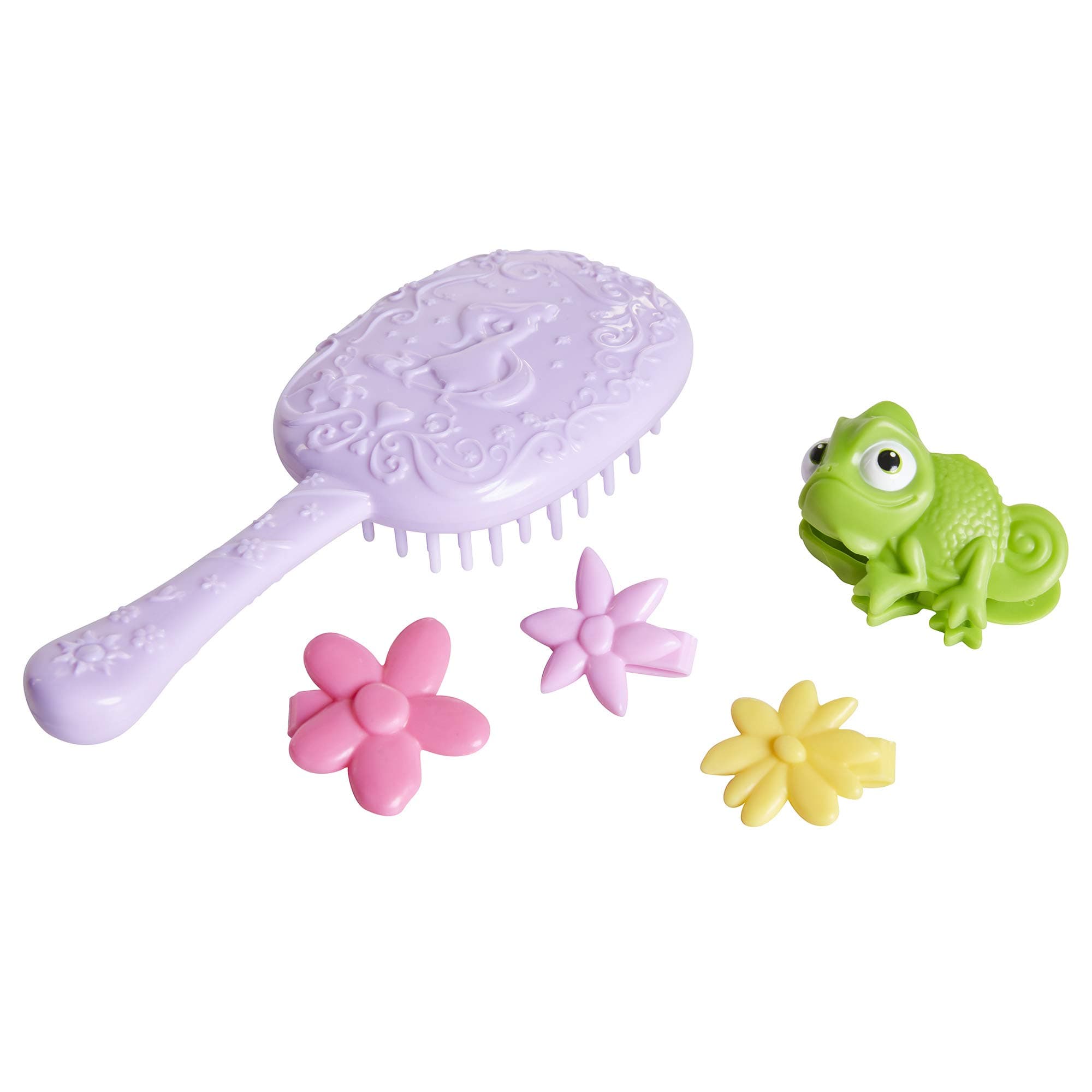 Disney Tangled Rapunzel Tower Vanity Playset— Light‑Up Musical “I See The Lig...