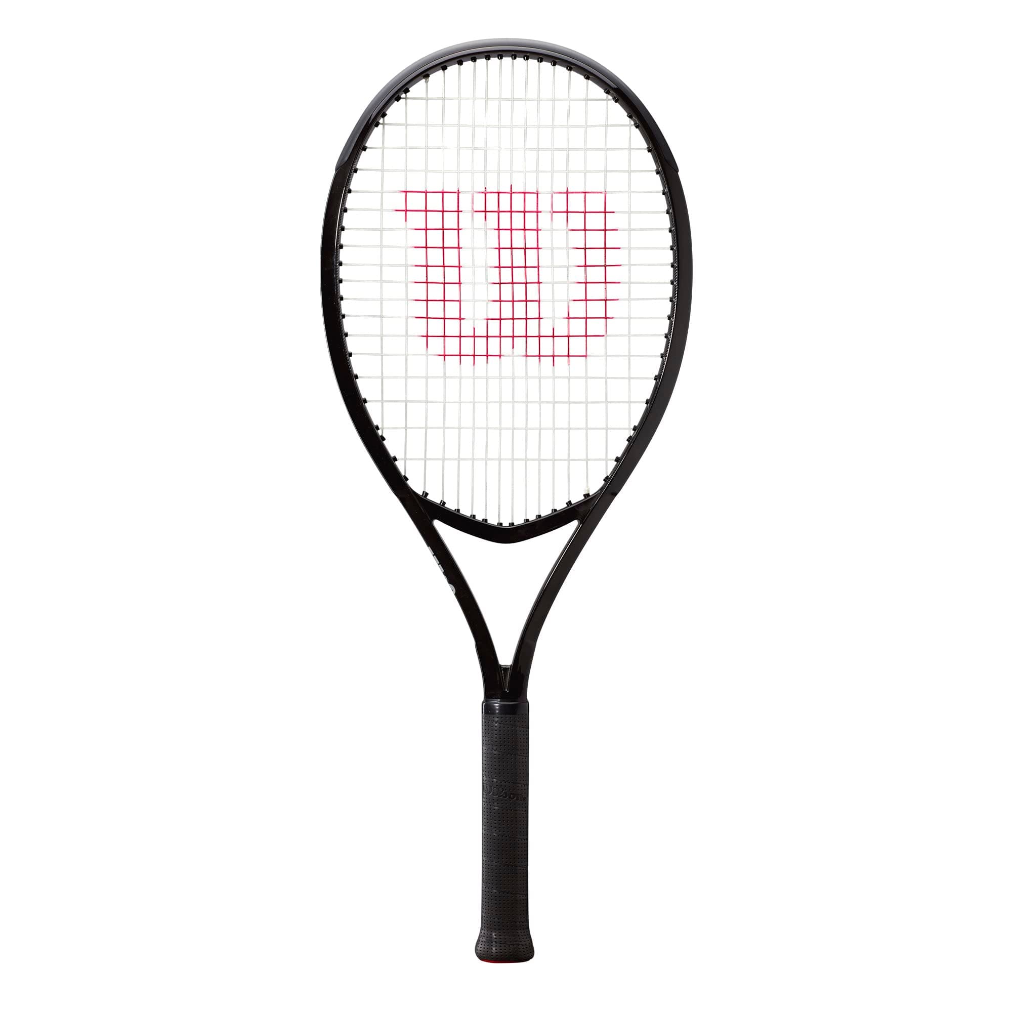 XP 1 Adult Recreational Tennis Rackets - Black