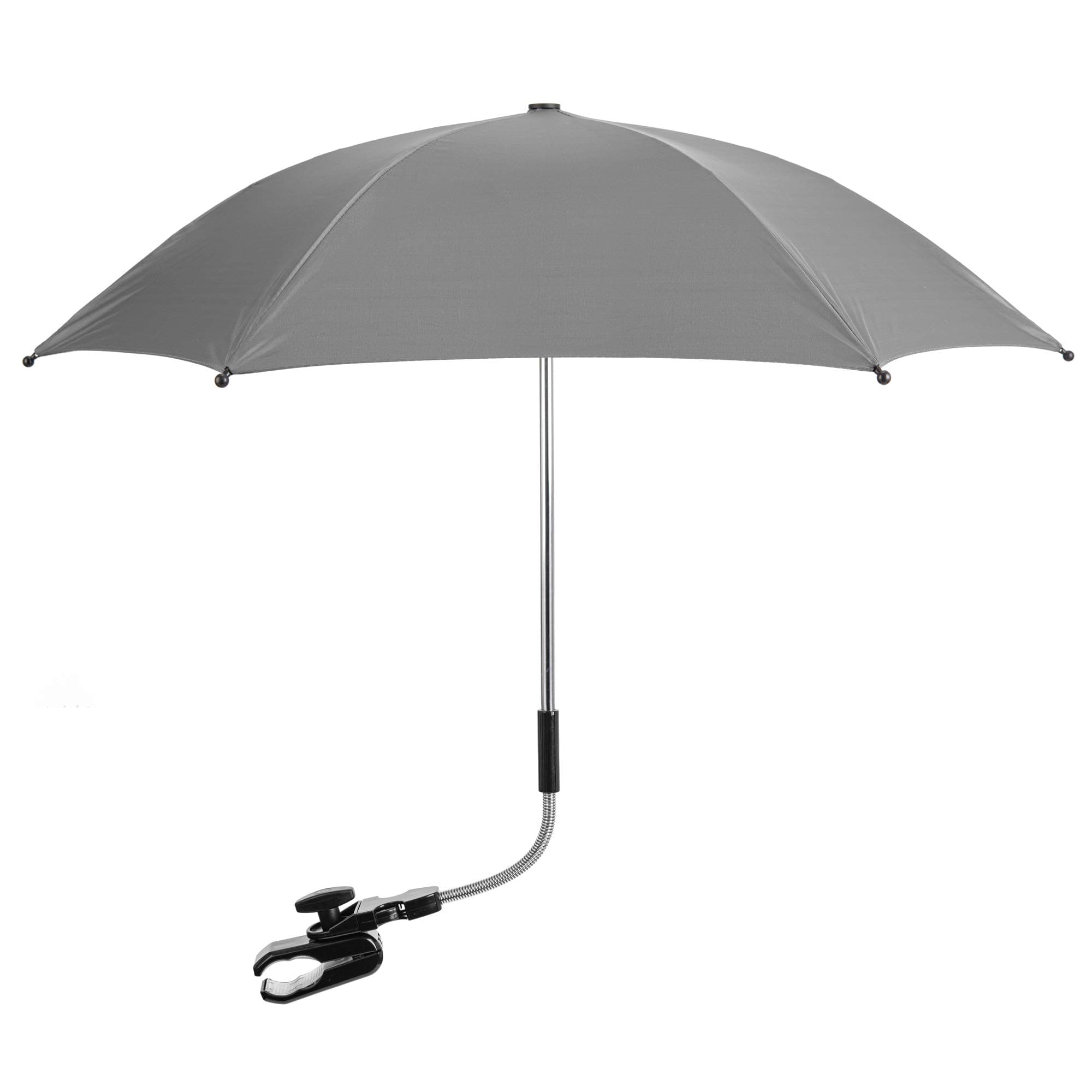 For Your Little One Baby Parasol Compatible with Kinderkraft Prime - Grey