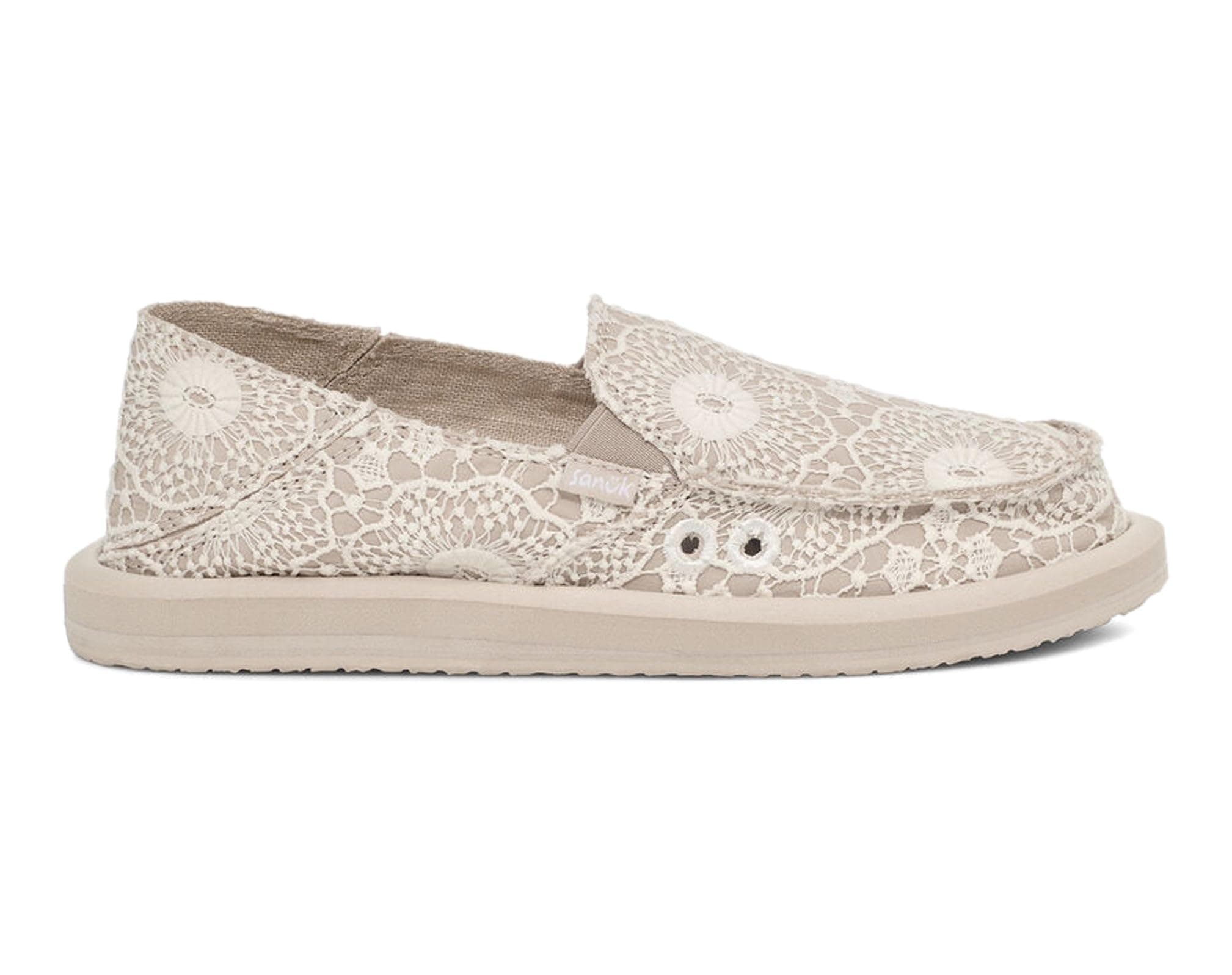 Donna Crochet - Women Loafers
