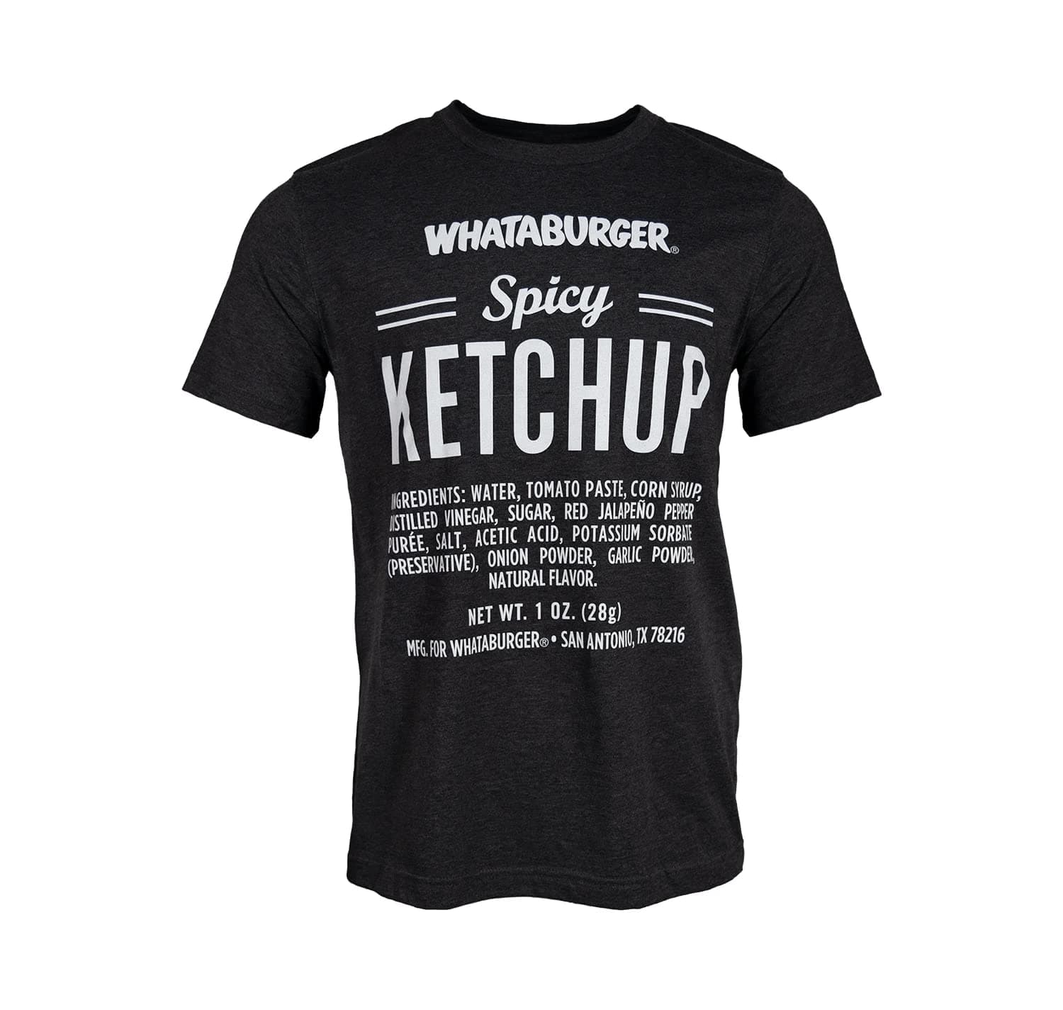 WhataburgerMens Spicy Ketchup T-Shirt
