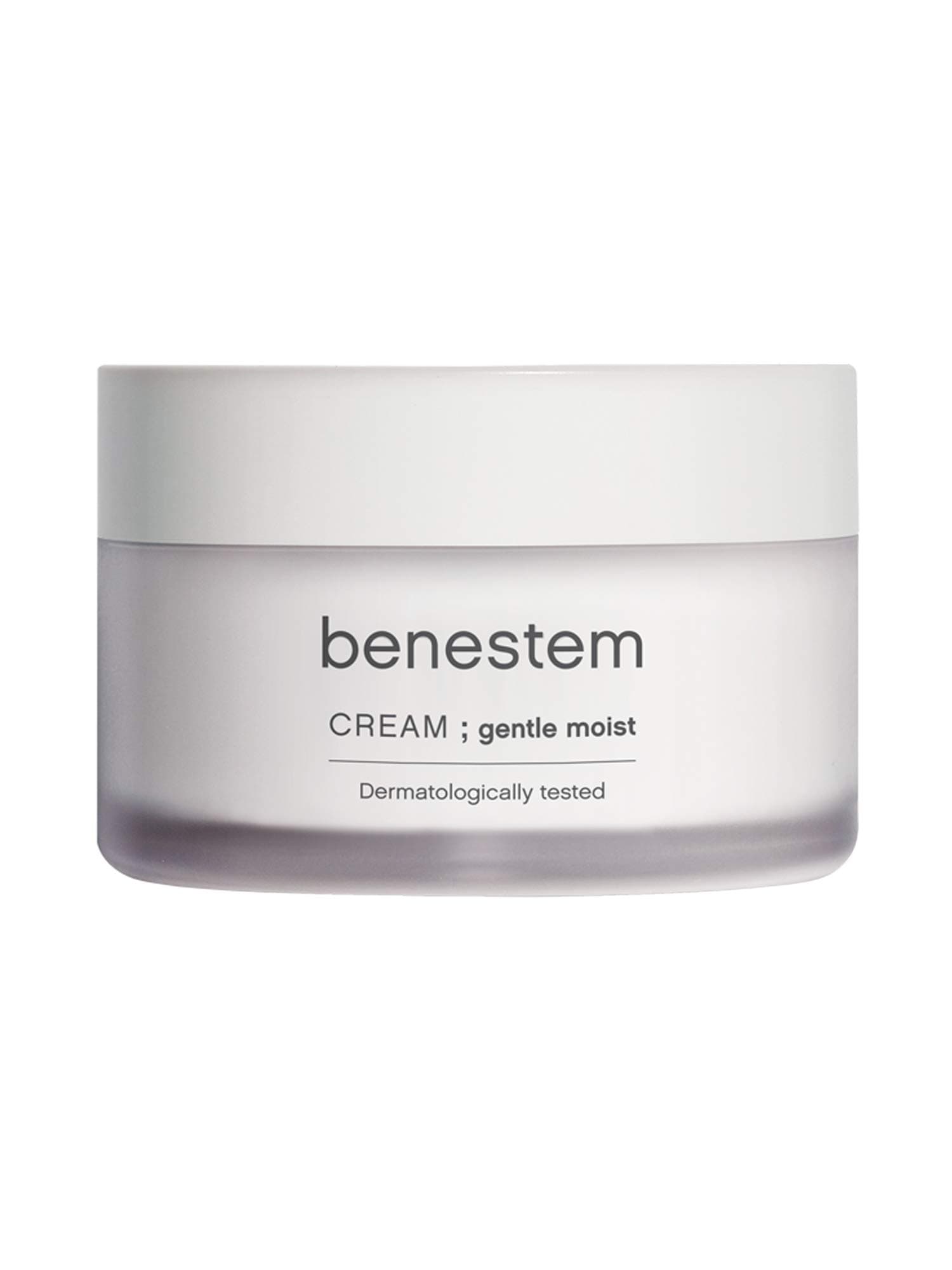 [BENESTEM] Cream; Gentle Moist 50 ml / 1.69 fl.oz.