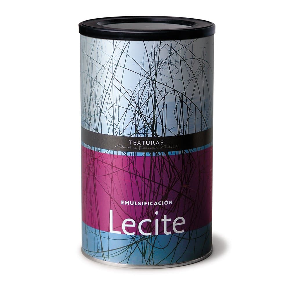 Texturas | Lecite | Soy Lecithin | Emulsifier | by Albert and Ferran Adria | 300 gr (10.6 oz)