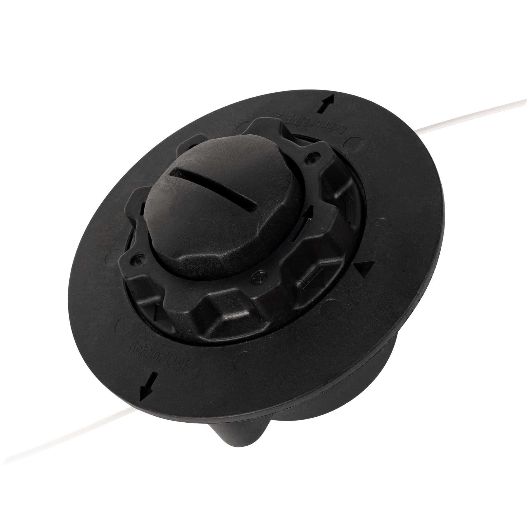 BlueStars C5-2 Feed Trimmer Head - for Stihl FS38 FS40 FS45 FS46 FS45C FS50 FSE60 Weed Eater Head - Replaces 4006 710 2106, 4006 710 2103