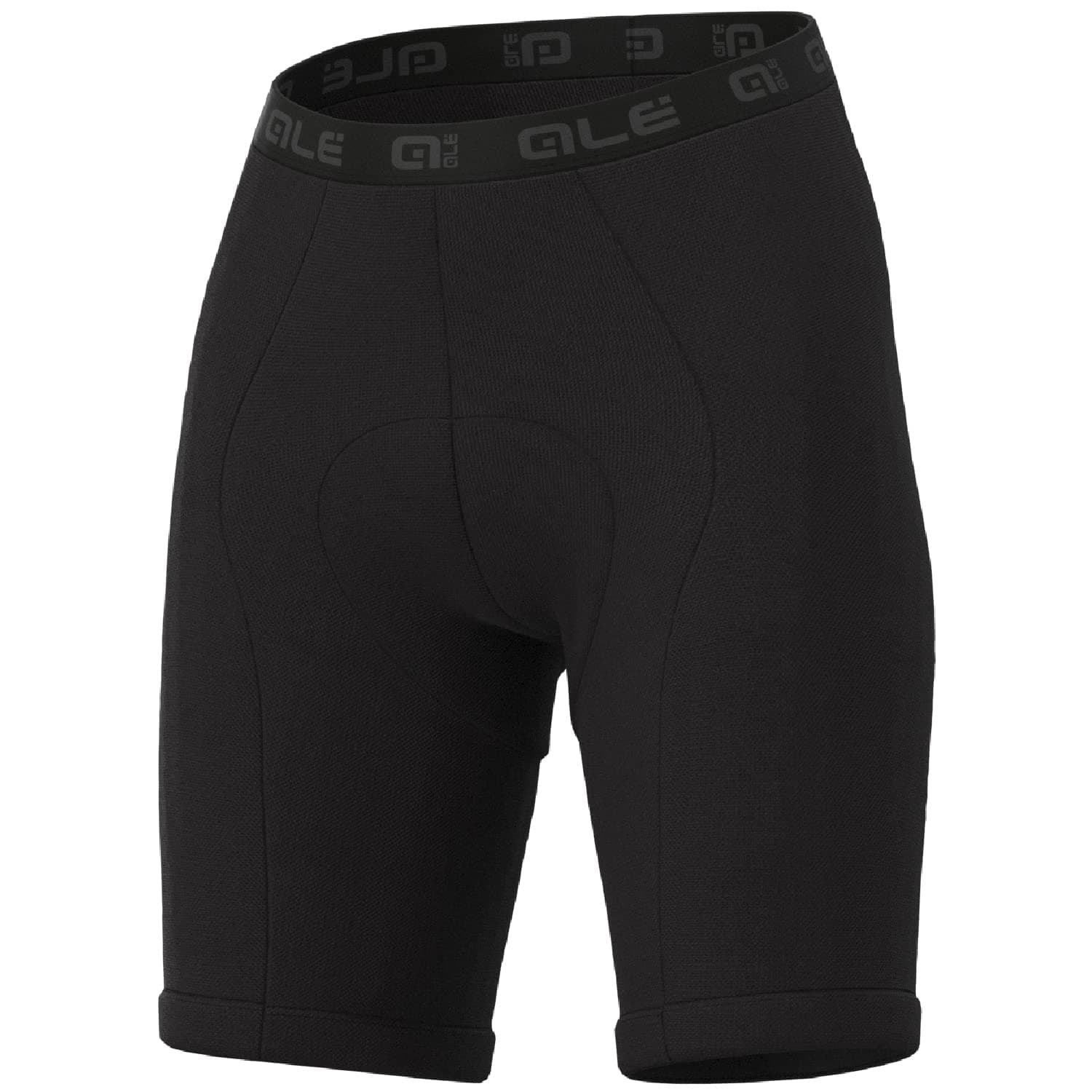 ALE'Women's Off Road Mtb Enduro Padded Liner Cycling Shorts (pack of 1)
