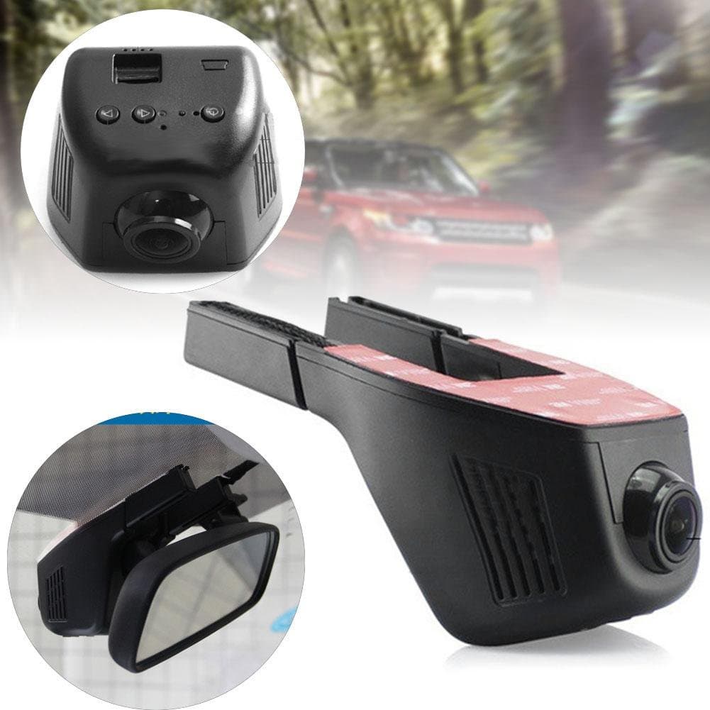 1920 * 1080 Wifi Hidden car DVR camera Car Dash Camera Video Recorder Dash Cam