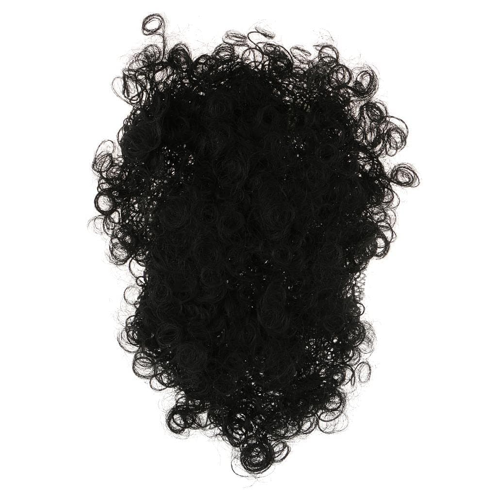 MERISHOPPNovelty 70s Hairy Chest Wig Disco Fancy Dress Macho Mens Costume Prop Black|Clothing Shoes & Accessories|Costumes Reenactment Theater|Accessories|Other Costume Accessories