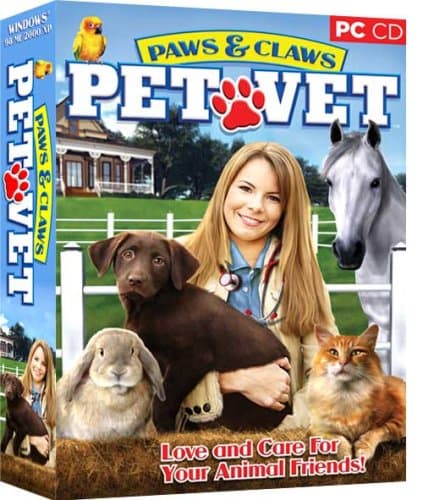 Paws & Claws Pet Vet - PC
