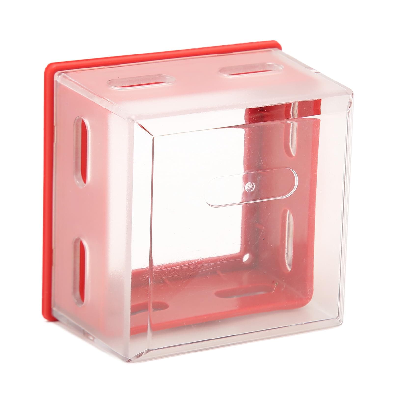 Sonew Emergency Stop Button Cover, Push Button Switch Cover, Emergency Stop Button Switch Cover Guard, for Industry