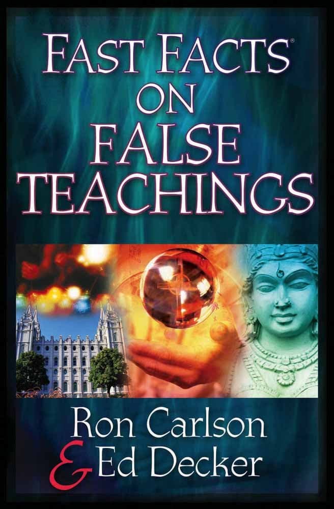 Fast Facts on False Teaching Paperback – July 1, 2003