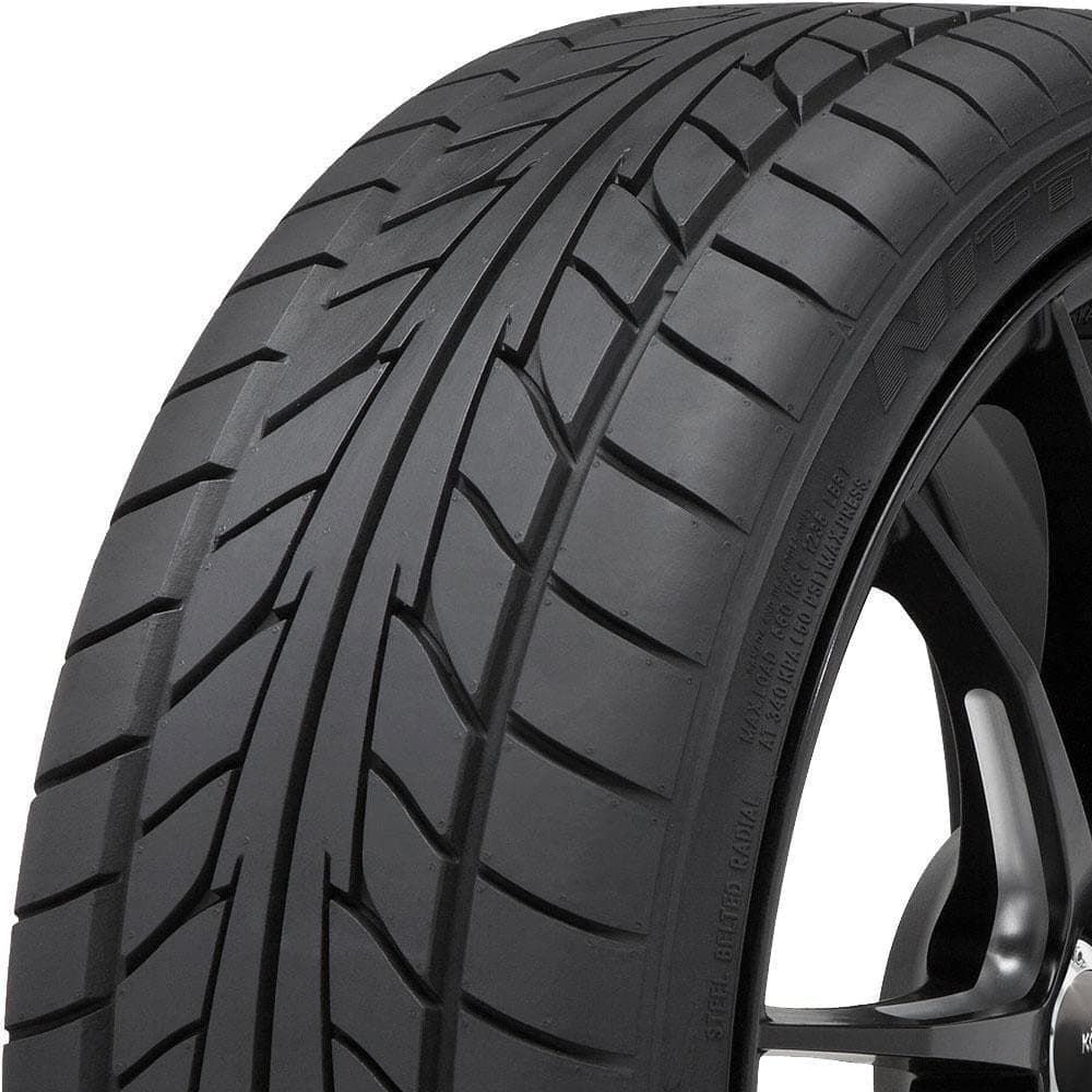 Nitto NT555 Extreme ZR Racing Tire 245/30ZR20 90W