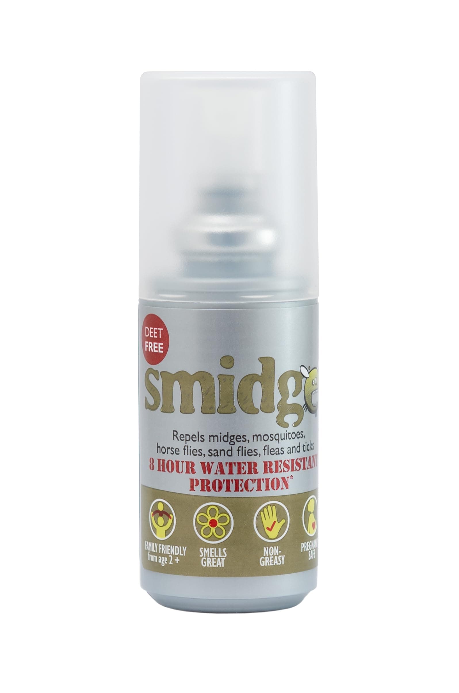 Smidge Insect Repellent (30ml)