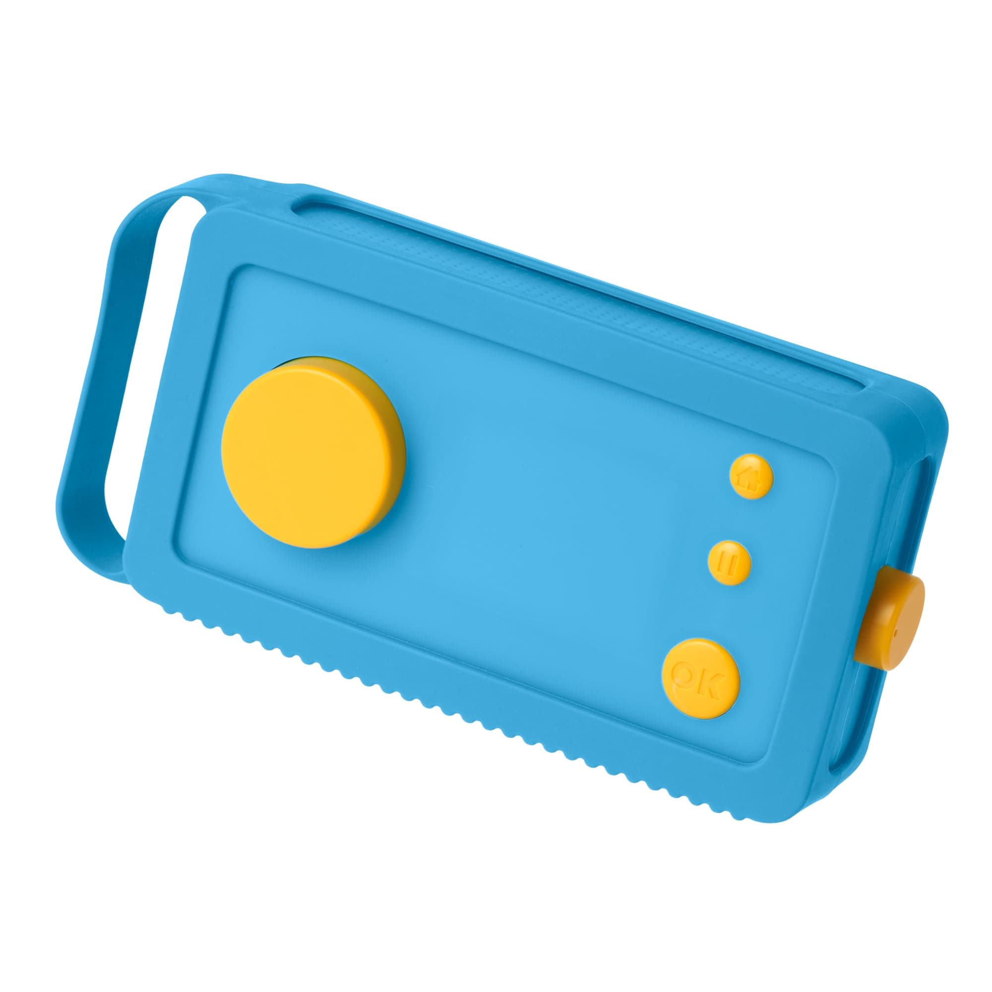 luniiOfficial Odile Blue Silicone Protective Case for My Story Factory