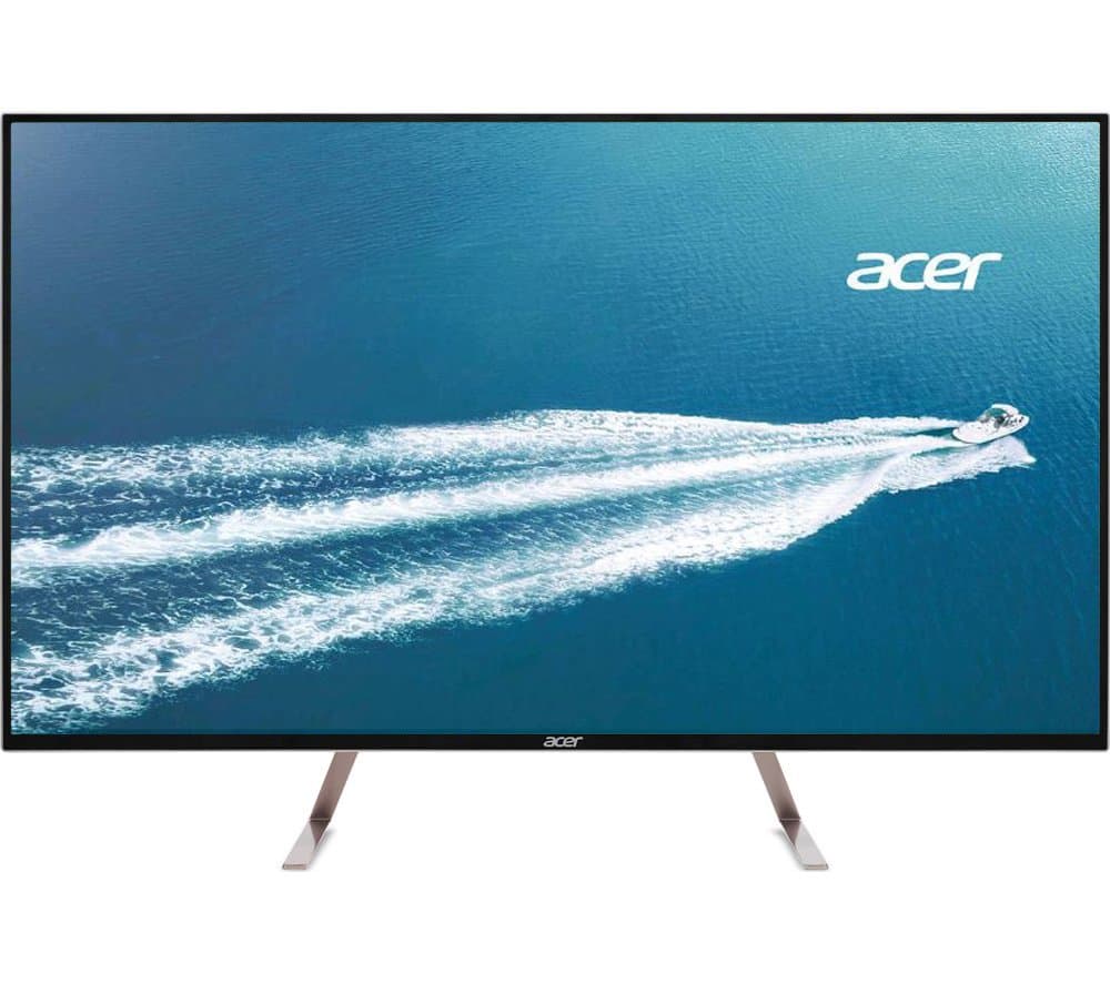 Acer 43in ET430K Widescreen 4K UHD 16:9 5ms 60hz IPS (Renewed)