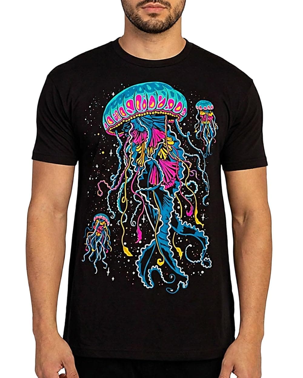 Men's Graphic T-Shirts S - 4XL Premium Short Sleeve Tees Cool Nature Designs