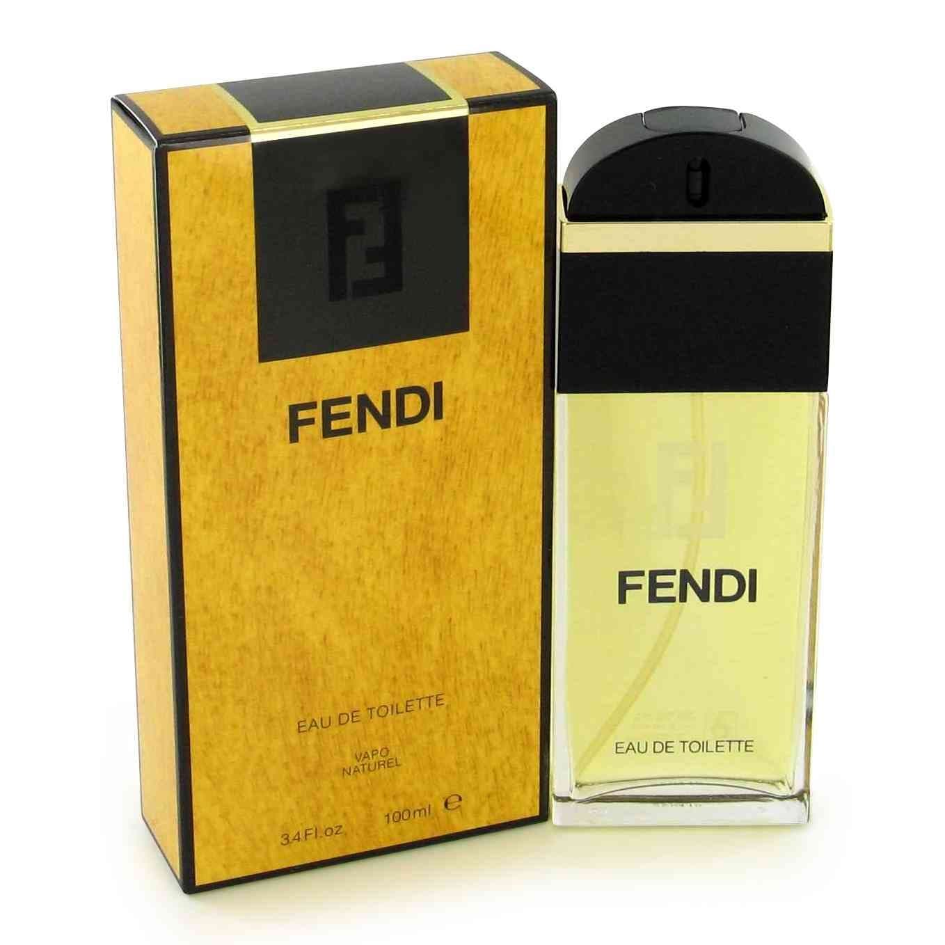 Fendi by Fendi for Women - 0.85 oz EDP Spray