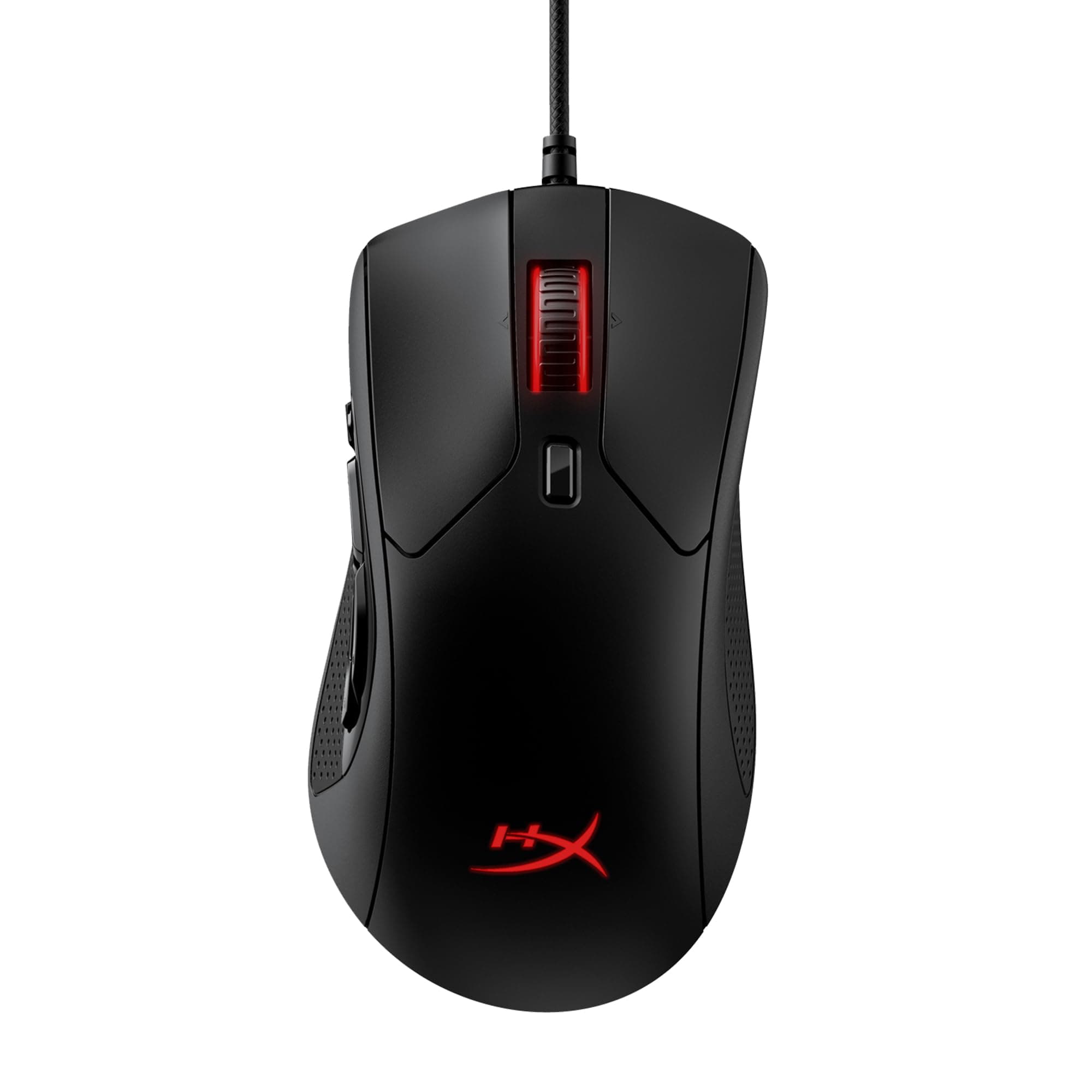 HyperX Pulsefire Raid – Ergonomic – 11-button programmable RGB Gaming Mouse